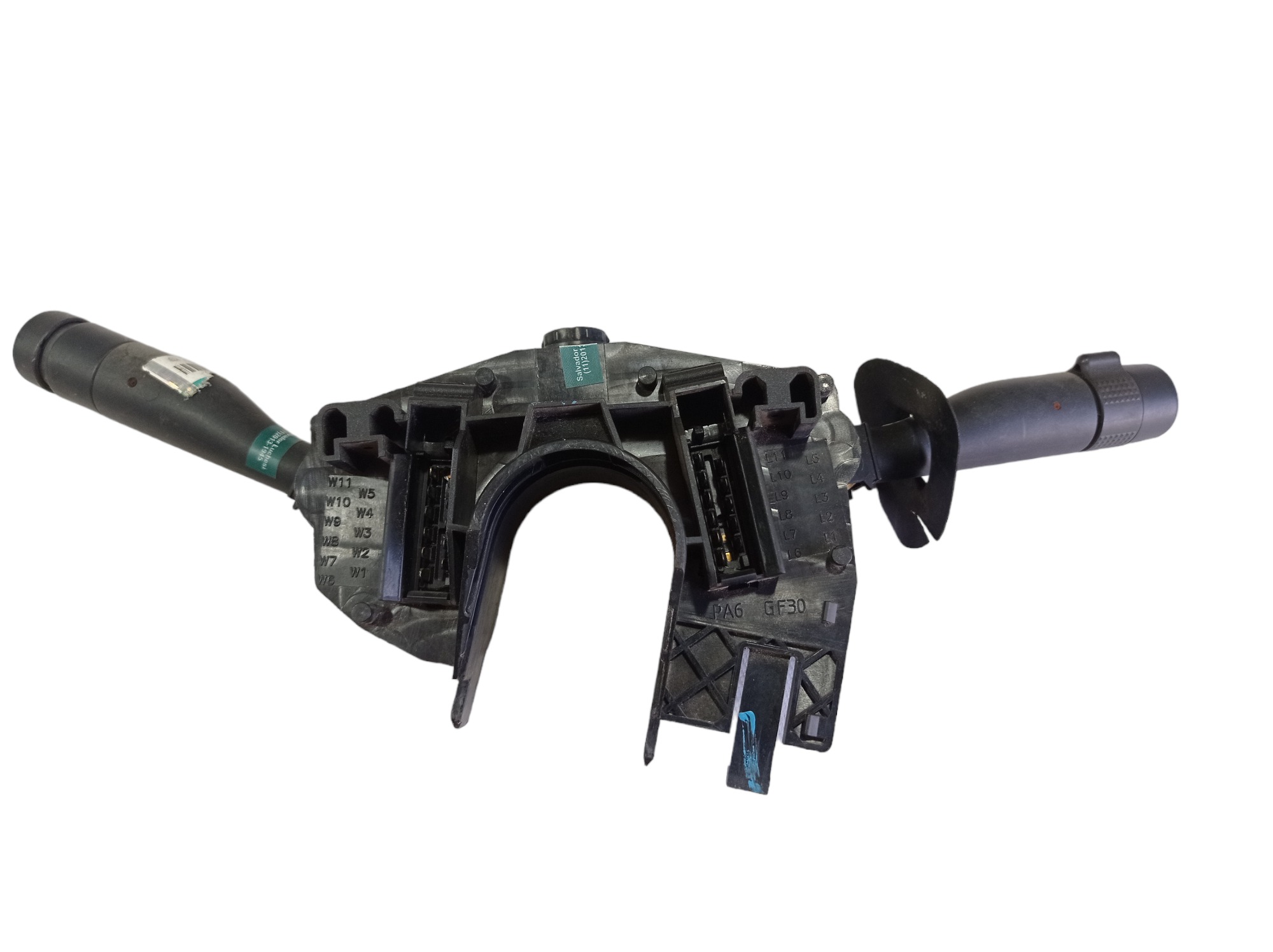 Chave Seta Limpador Ford Ecosport 1.6 2007 V316 2