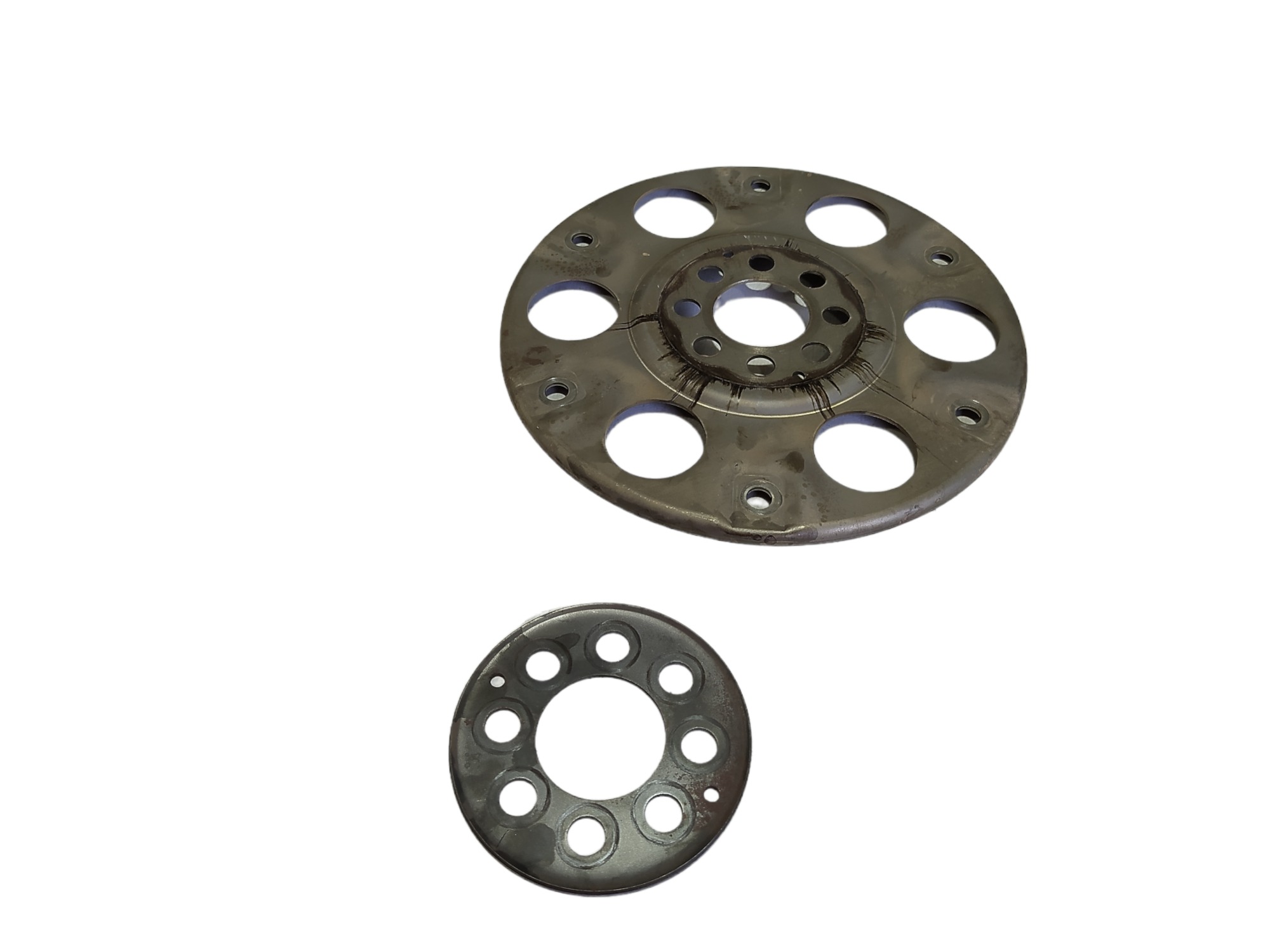 Defletor Volante Motor Toyota Land Cruiser Prado 2004 V552 2