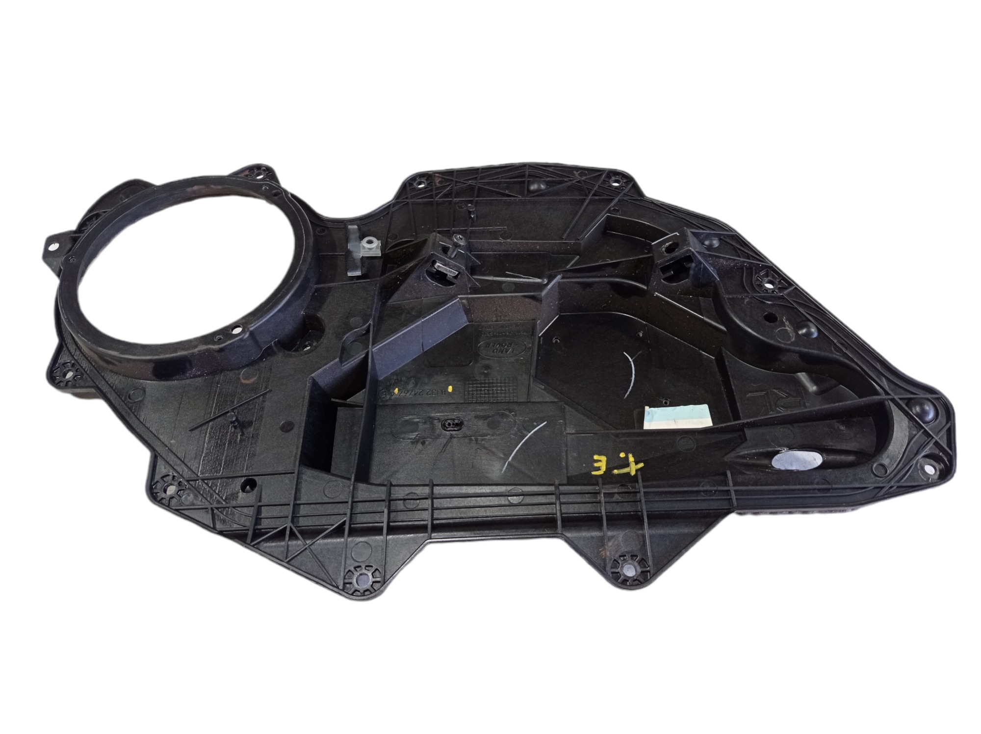 Suporte Máquina Vidro Tras Esquerda Rover Evoque 2017 V548 4