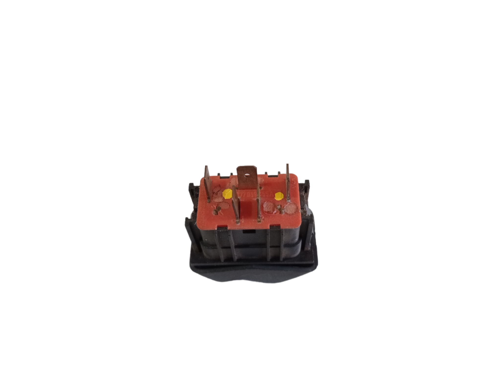 Botao Vidro Elétrico Vw Gol G2 377959855a Vl 6