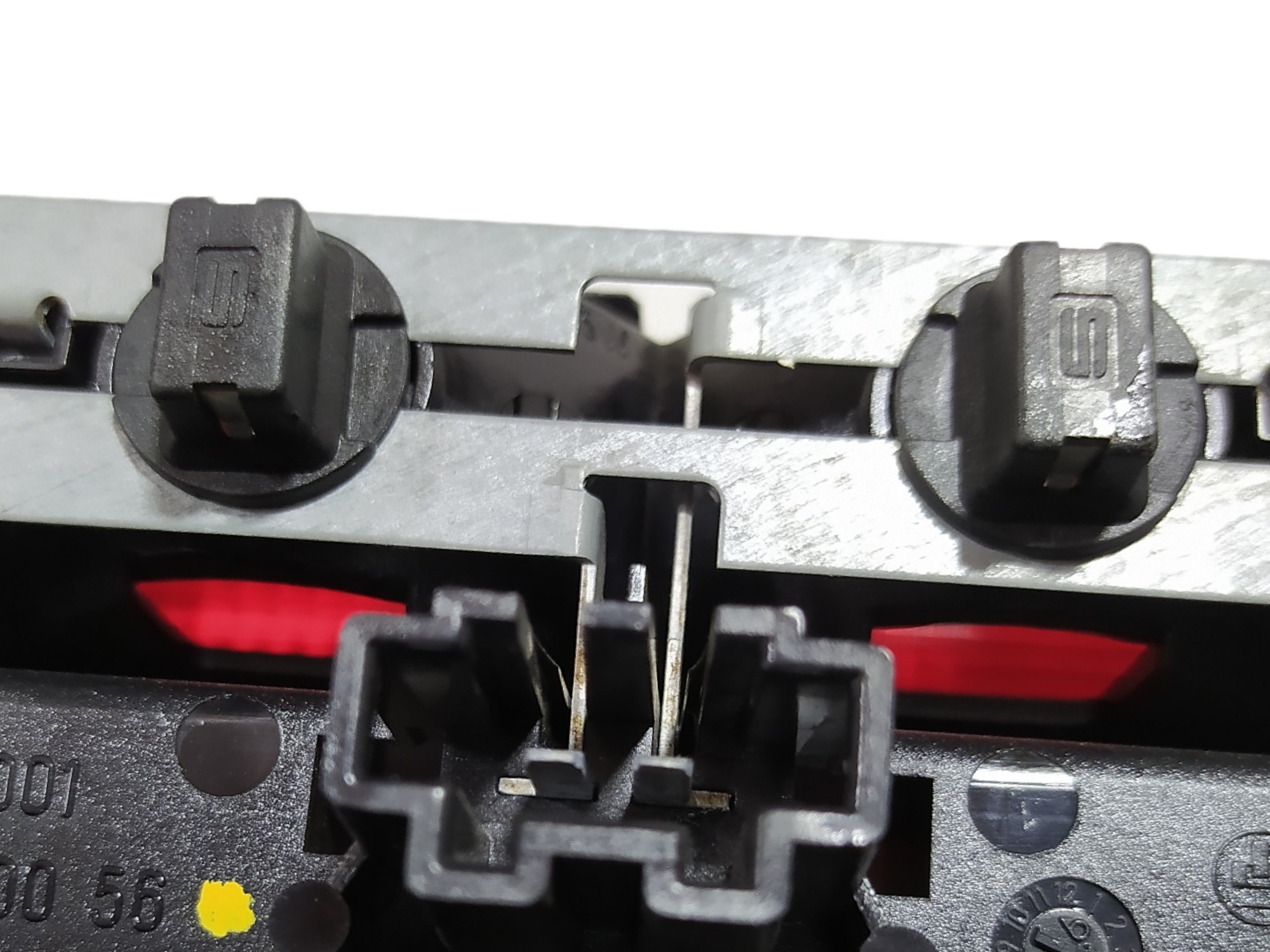 Break Light Luz De Freio Mercedes Benz A160 1999 V388
