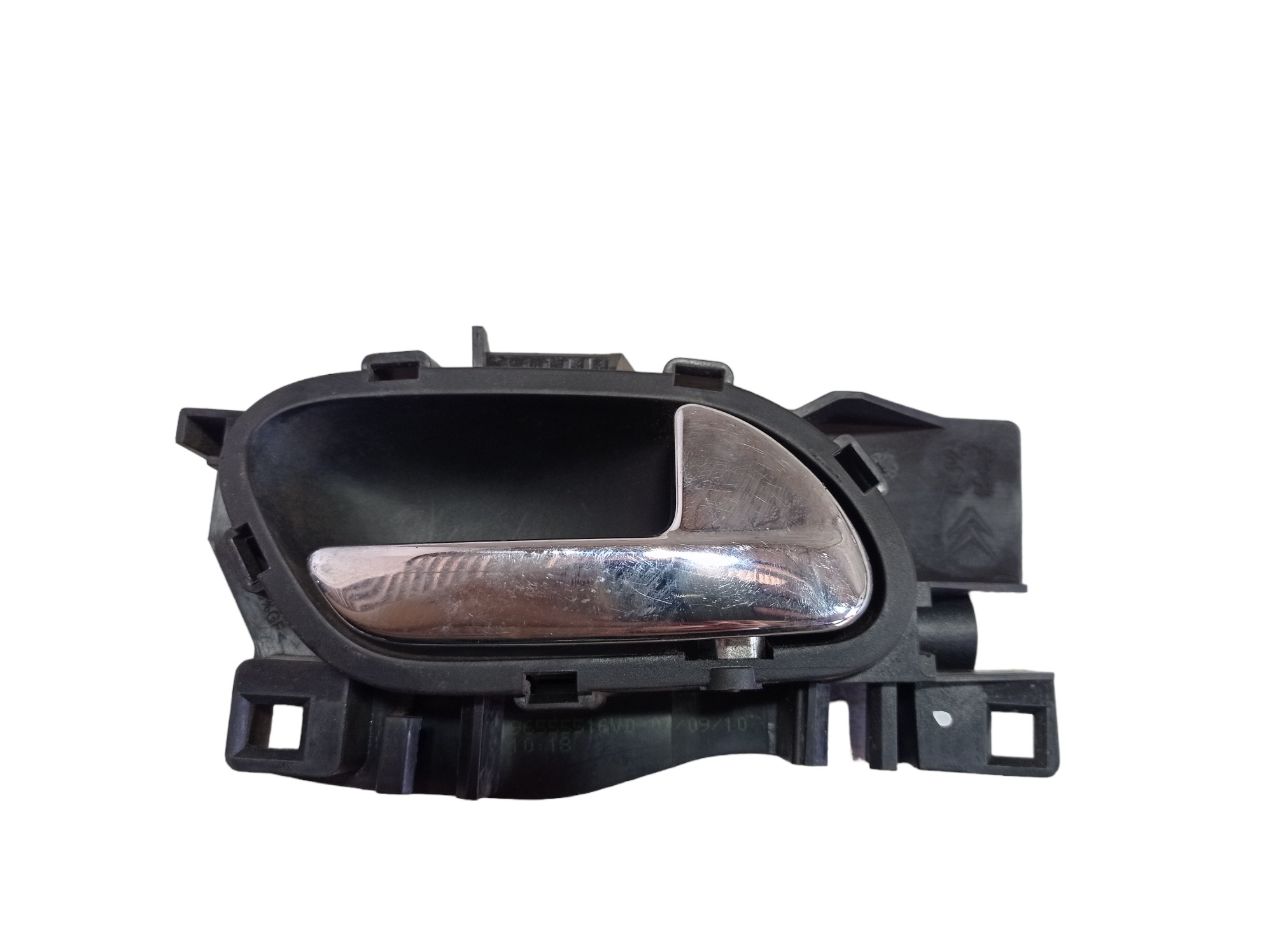 Maçaneta Interna Dianteira Direita Citroen C4 2011 V227 9