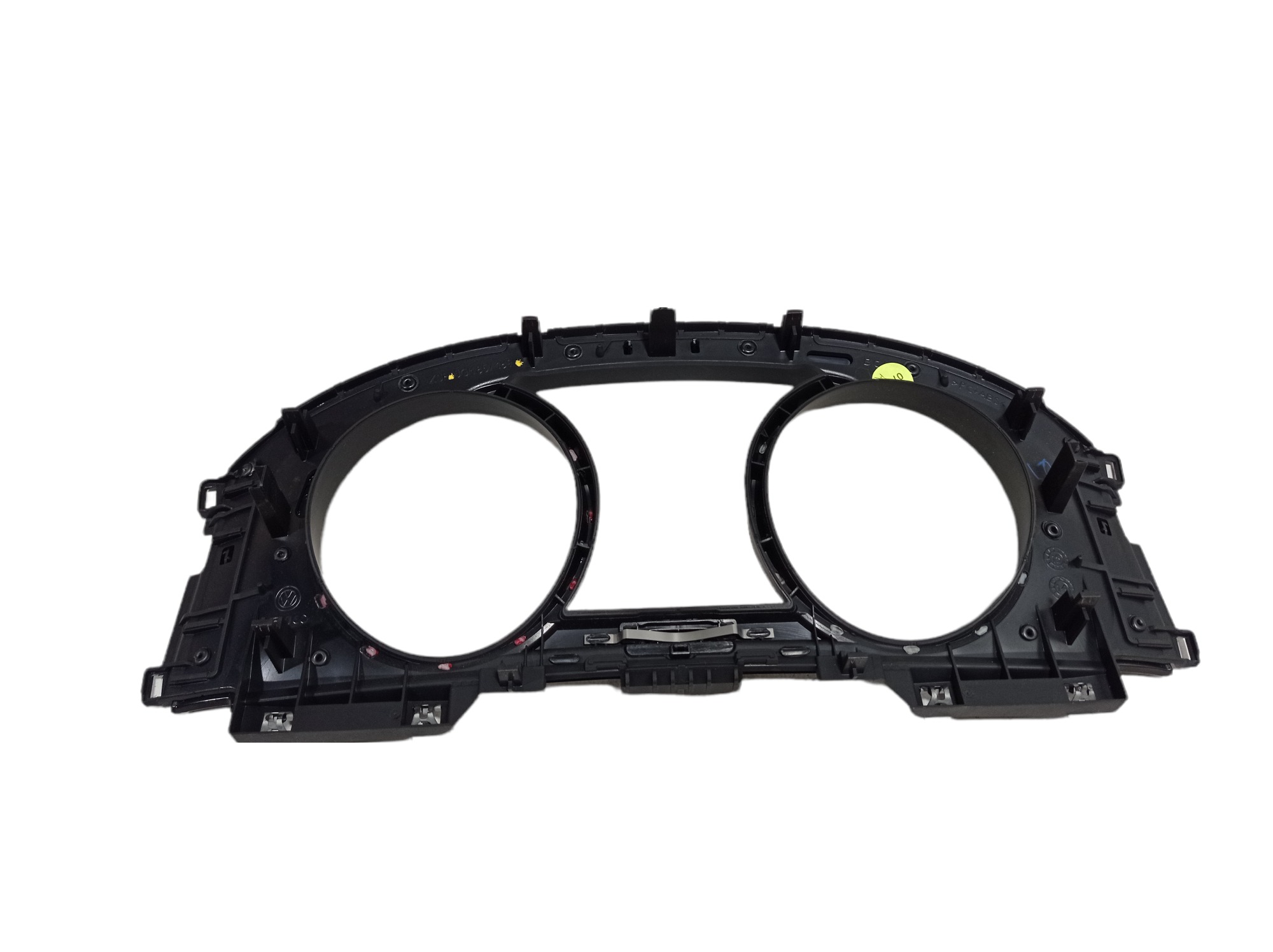 Acabamento Painel Instrumento Vw Golf Tsi 2015 V293 4