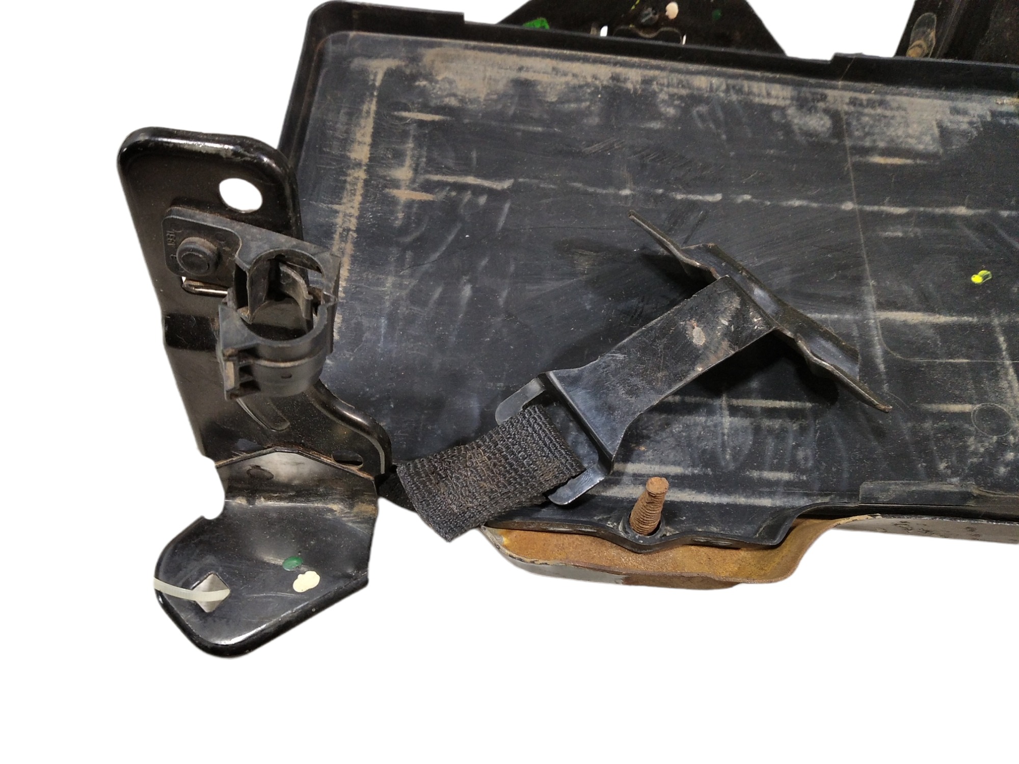 Suporte Da Bateria Fiat Toro 2016 A 2021 V347 9