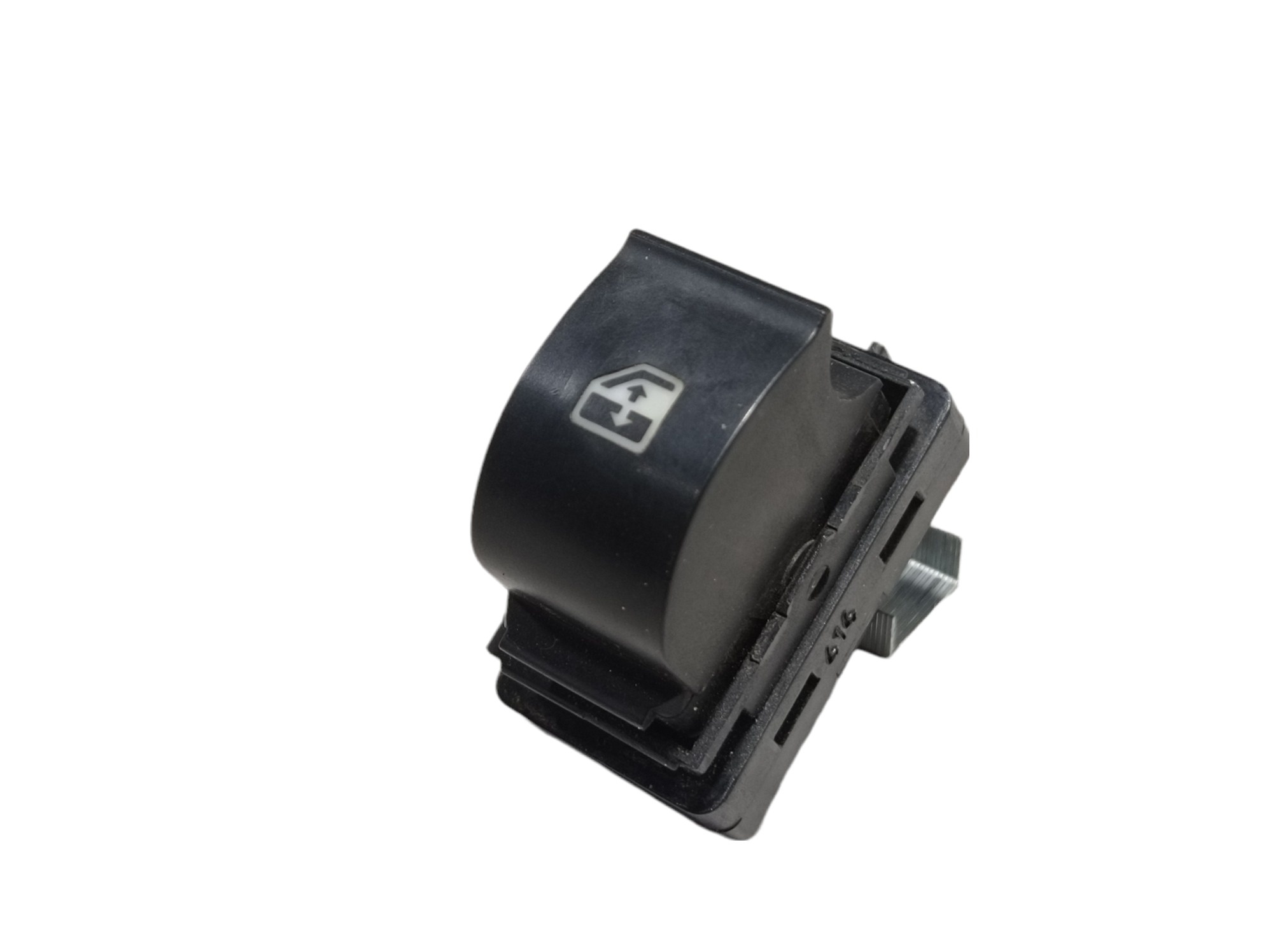 Botao Vidro Dianteiro Direito Fiat Idea 2014 V355 6