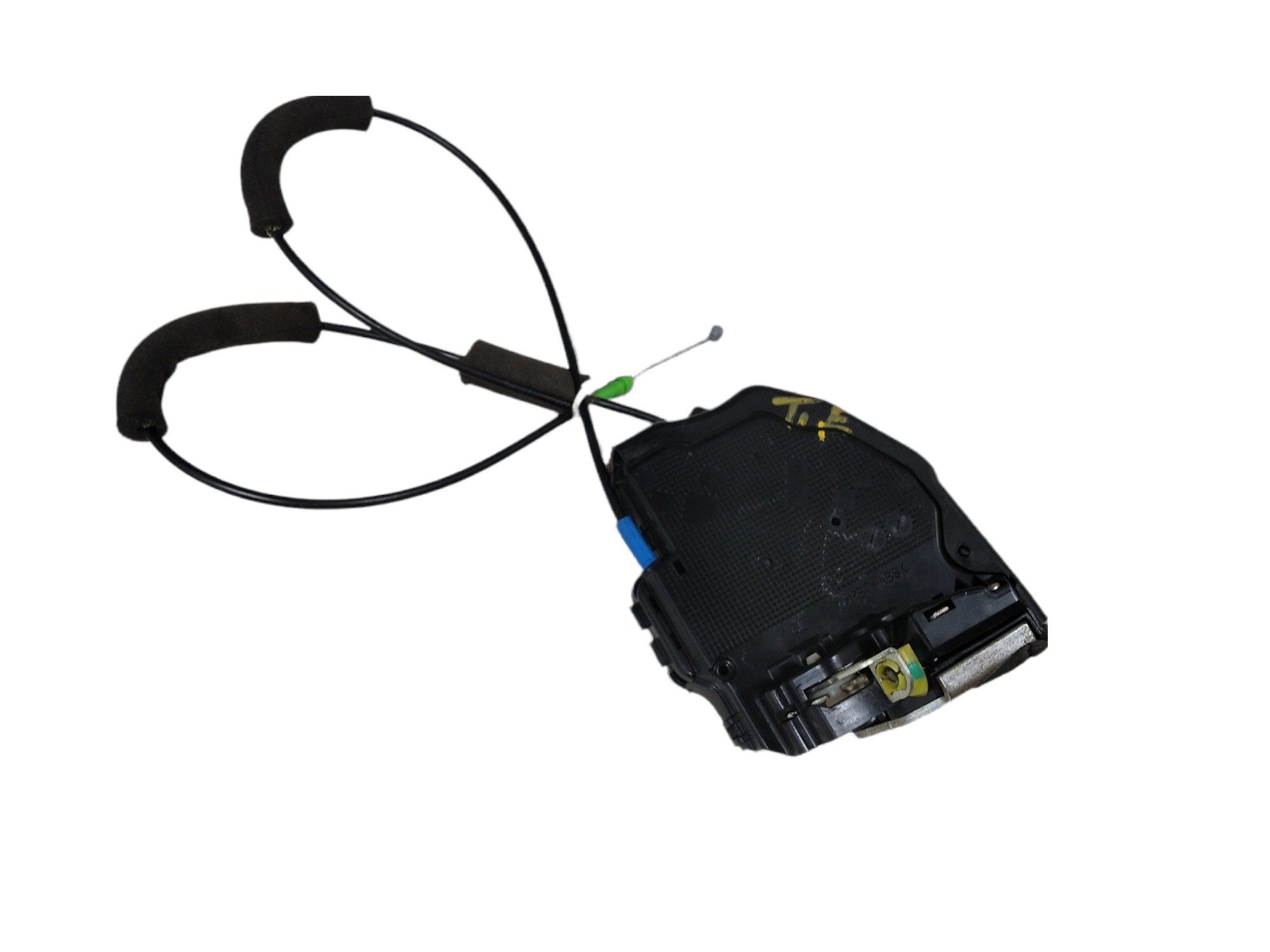 Fechadura Traseira Esquerda Jac T6 2016 V345 6