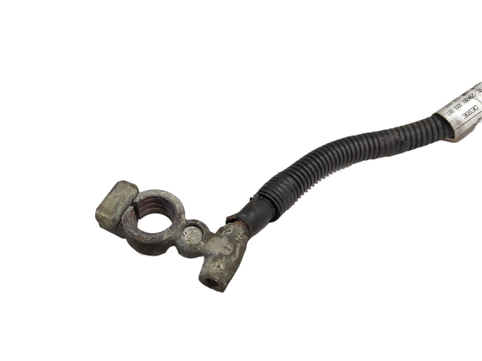 Cabo Negativo Bateria Land Rover Freelander 2 3.2 2008 V479 5