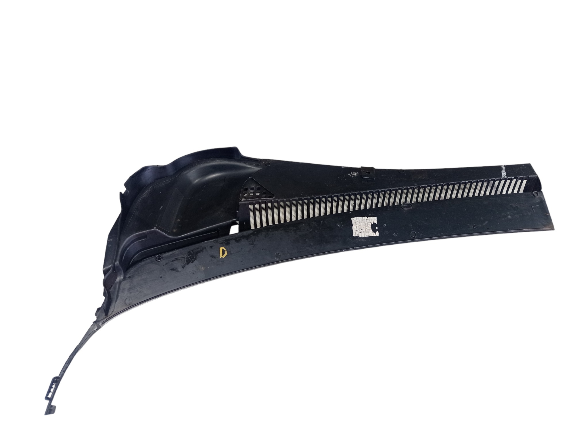 Acabamento Churrasqueira Direita Vw Virtus 2017 A 2021 V559 4