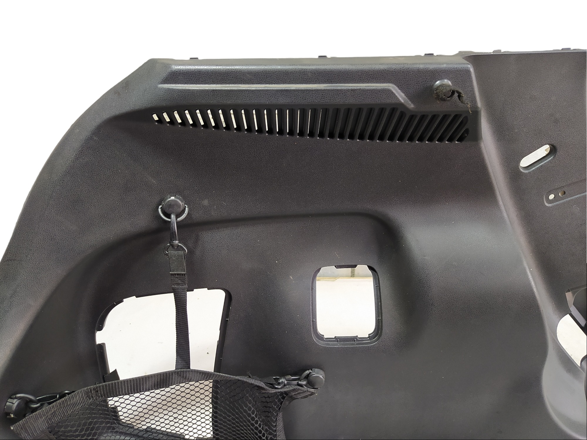 Acabamento Esquerdo Porta Malas Nissan Leaf 2019 V488 6