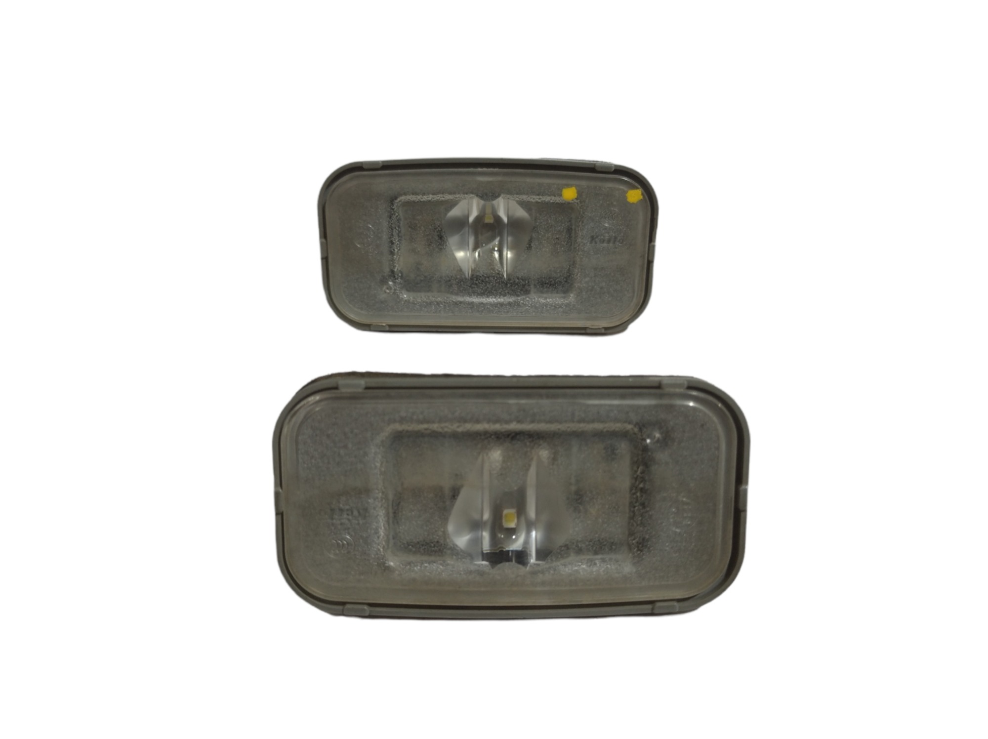 Luz Placa Traseira Lexus Is 250 F Sport 2.5 V6 2015 V434 1