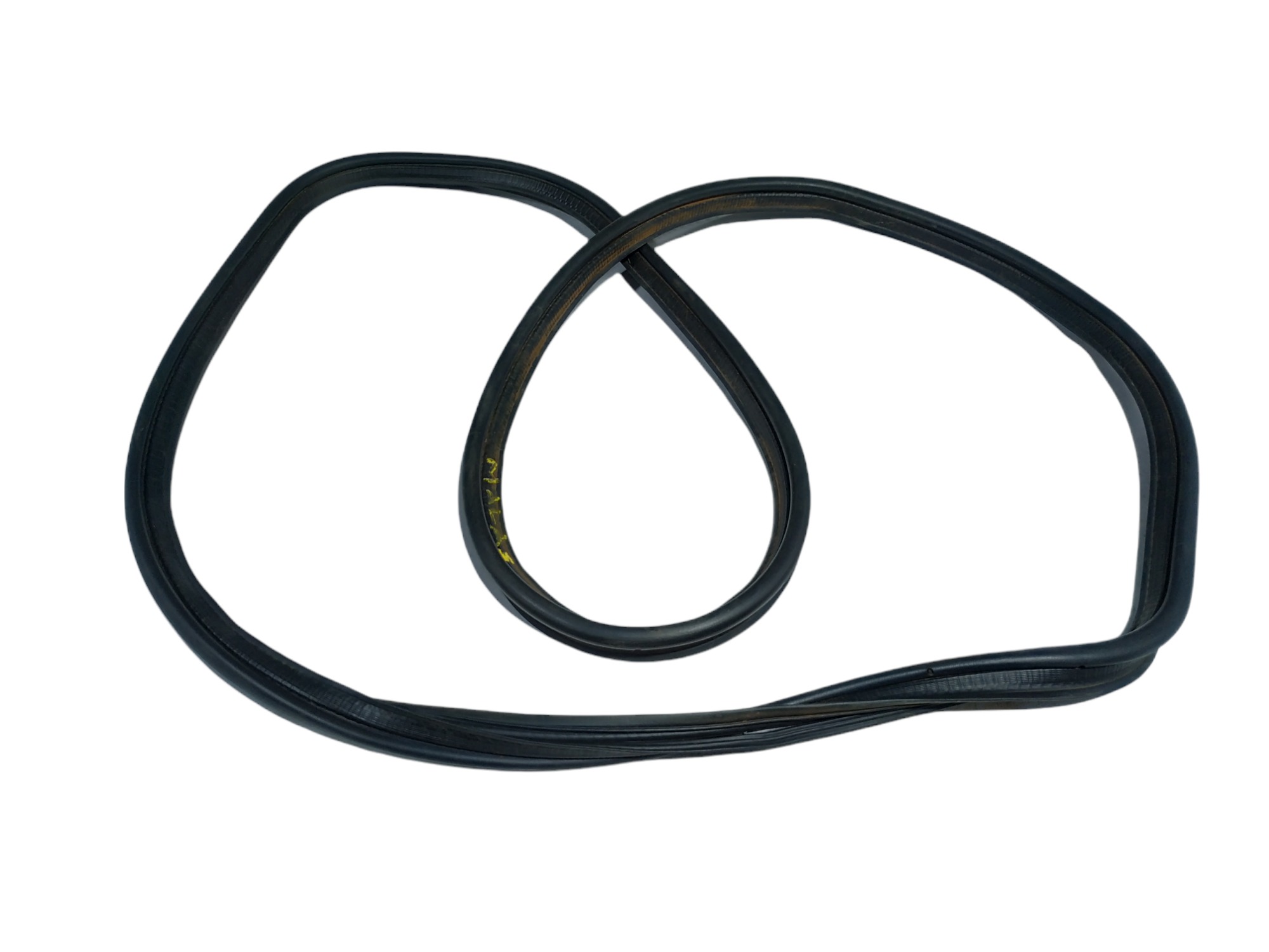 Borracha Guarnição Porta Malas Toyota Corolla 2014 V320 4