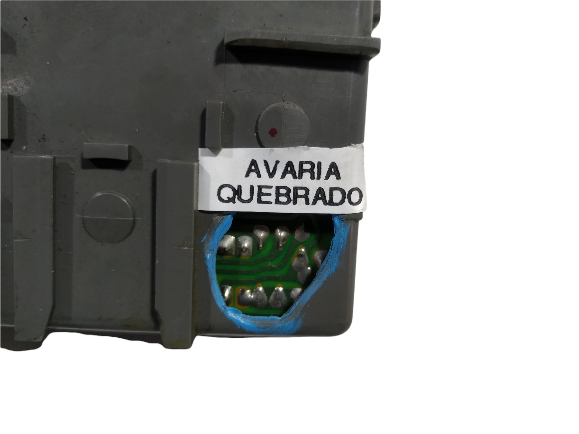 Módulo Amplificador Antena Pajero Sport 1999 A 2006 V262 6