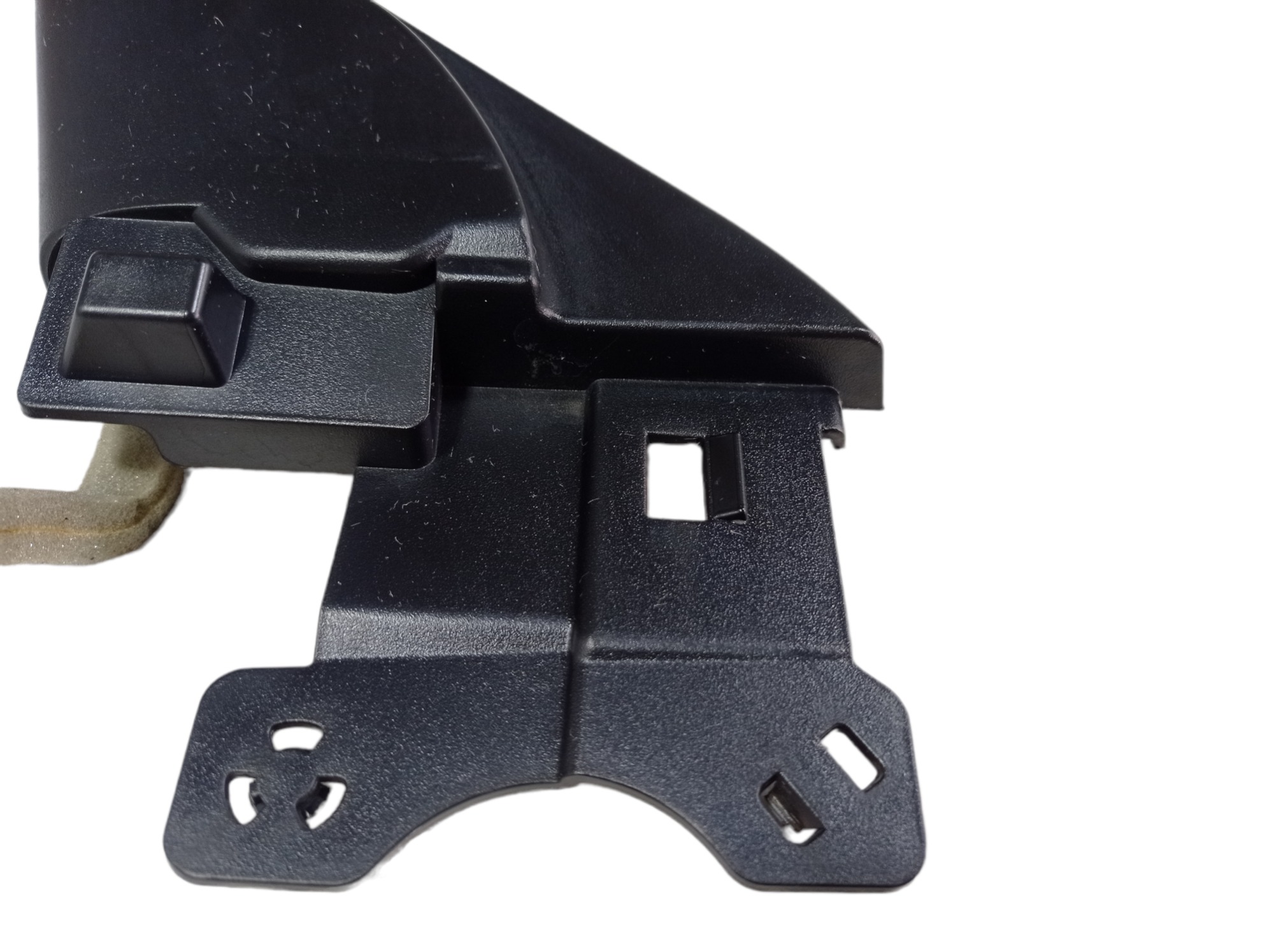 Moldura Interna Retrovisor Esquerda Nissan Altima 2014 V465 Preto 3