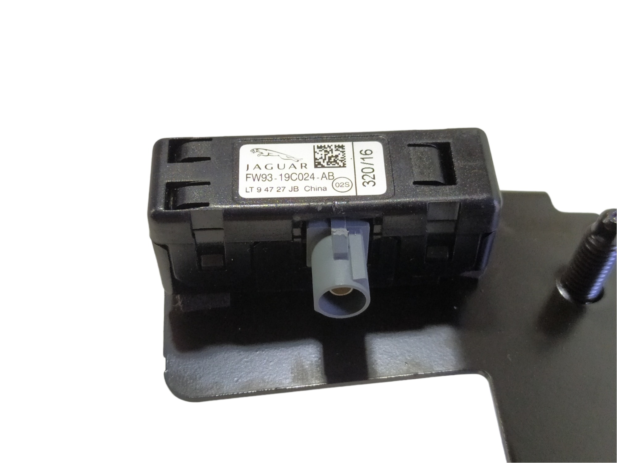 Suporte Sensor Bluetooth Range Rover Evoque 2017 2.0 V548 6