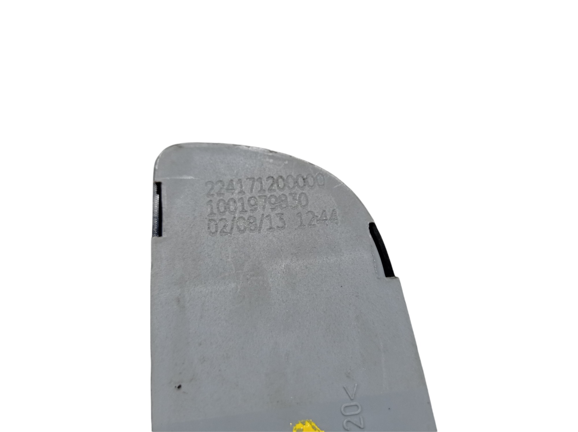 Botão Farol Milha Fiat Uno Vivace Palio Punto V247 4