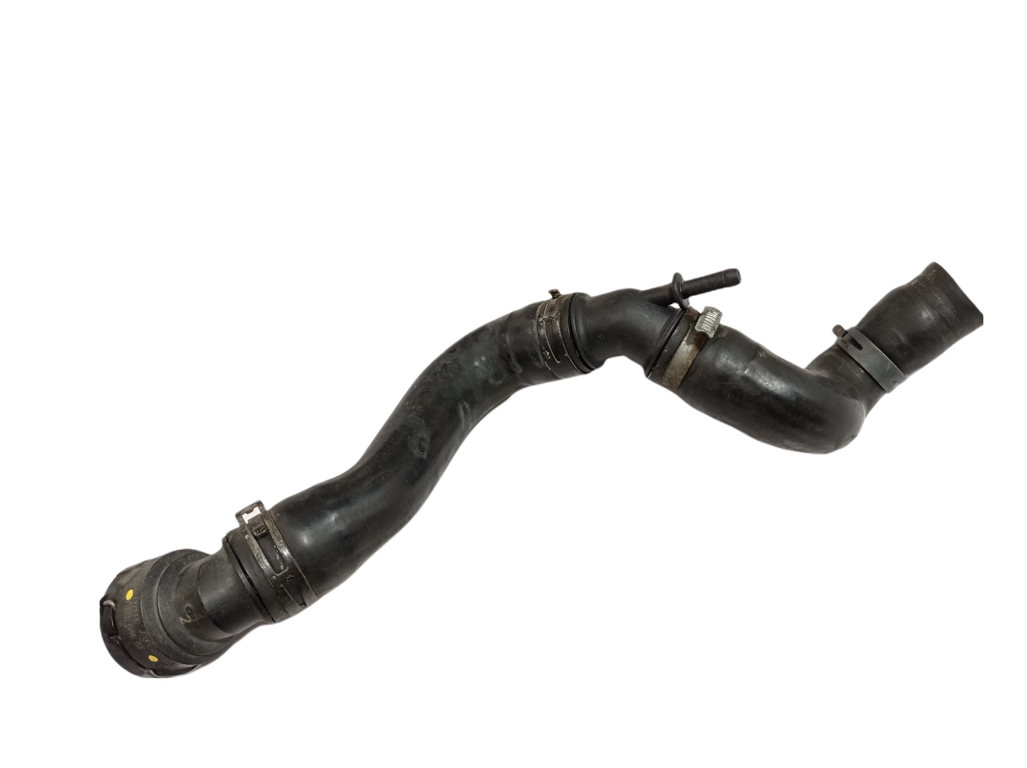 Mangueira Radiador Da Água Vw Golf 1.6 2002 V373 3