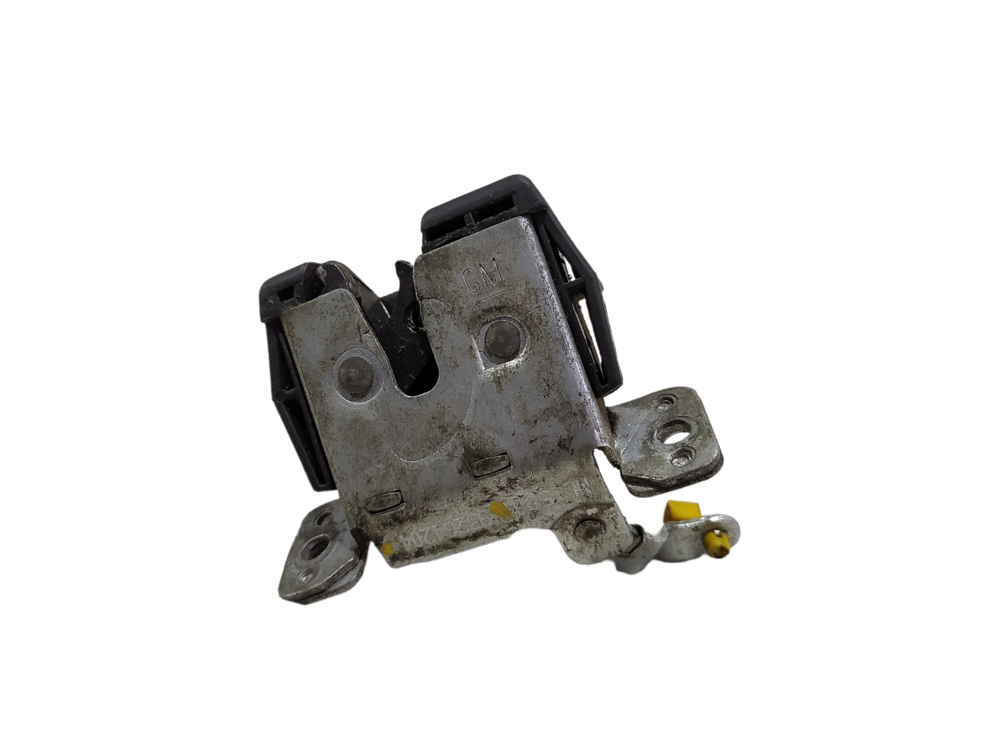 Fechadura Tampa Traseira Gm Corsa Agile 2007 2012 Vl 5
