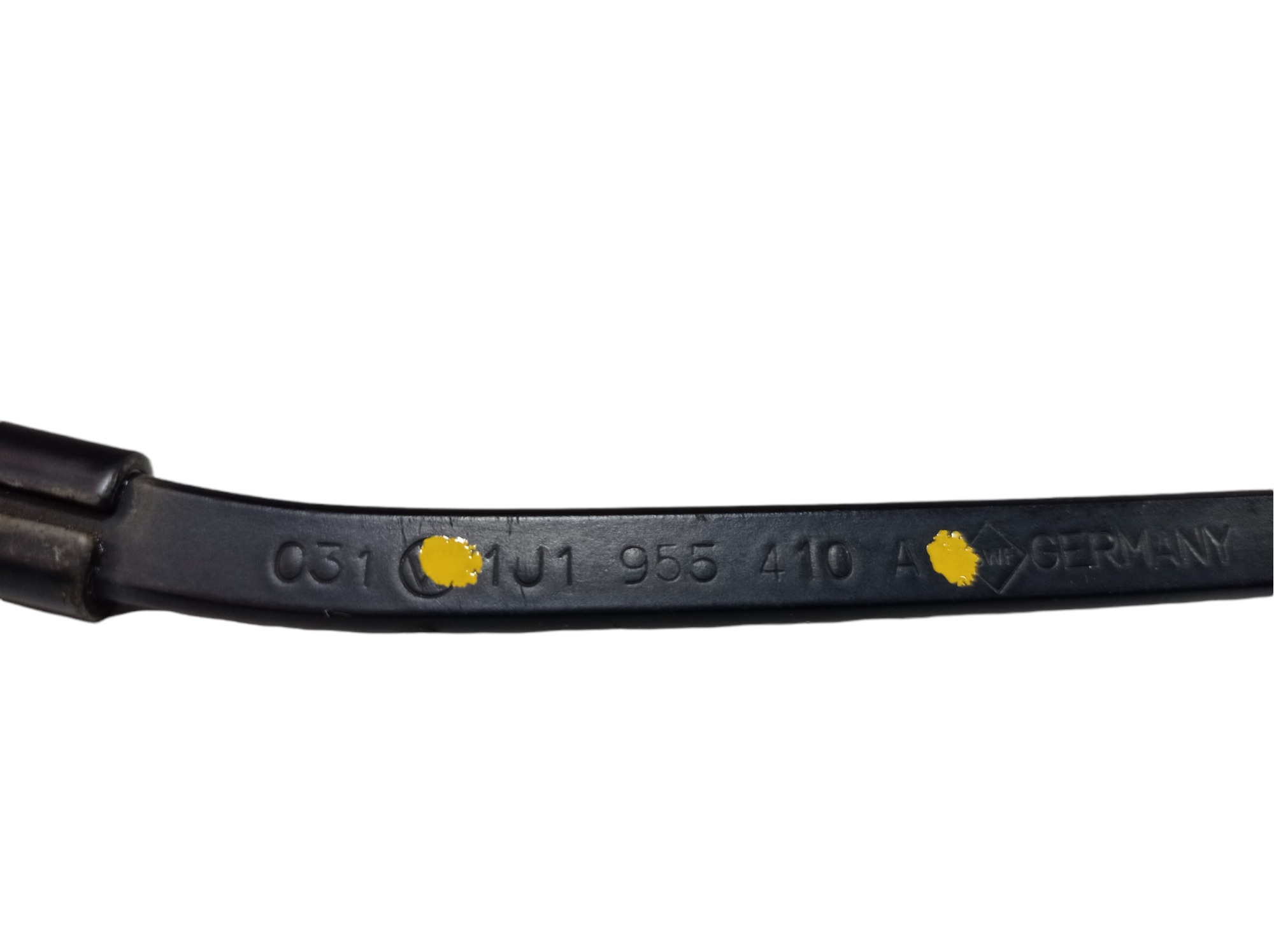 Haste Limpador Parabrisa Direito Vw Golf 2001 2.0 V454 5