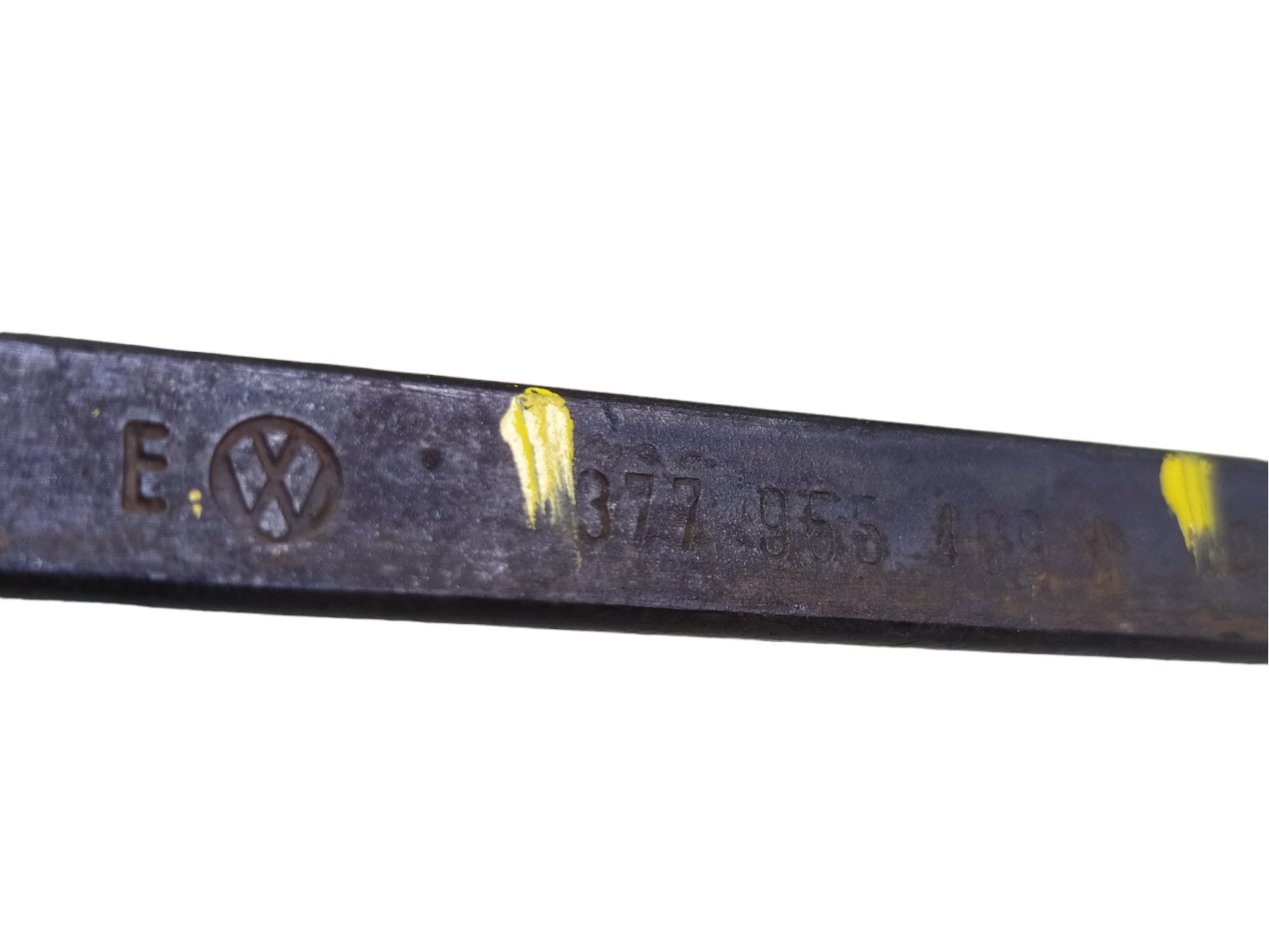 Haste Limpador Esquerdo Volkswagen Gol G2 377955409 Vl 7
