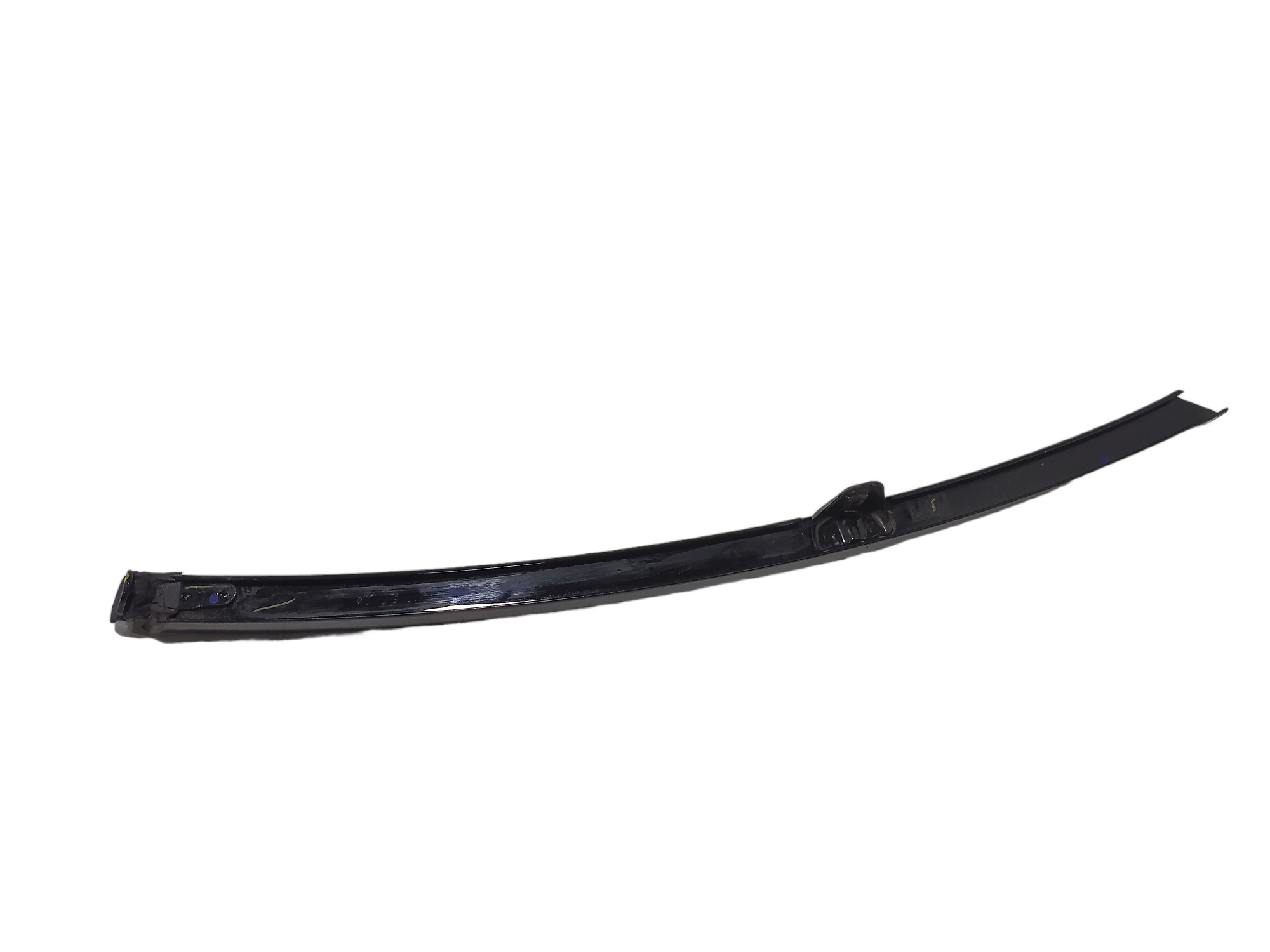 Guia Vidro Traseira Esquerda  Ford Fusion 2007 V560 2