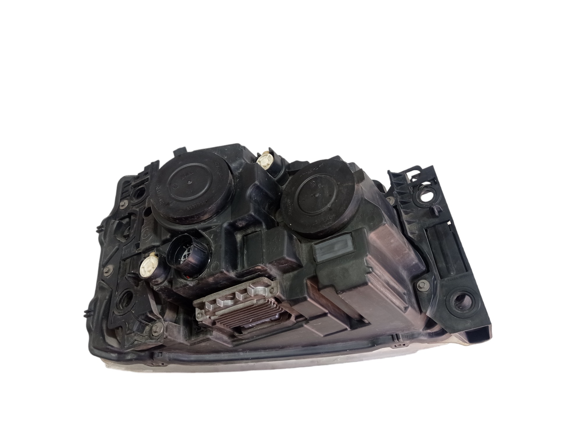 Farol Esquerdo Land Rover Discovery 4 2011 V582 Esquerdo 3
