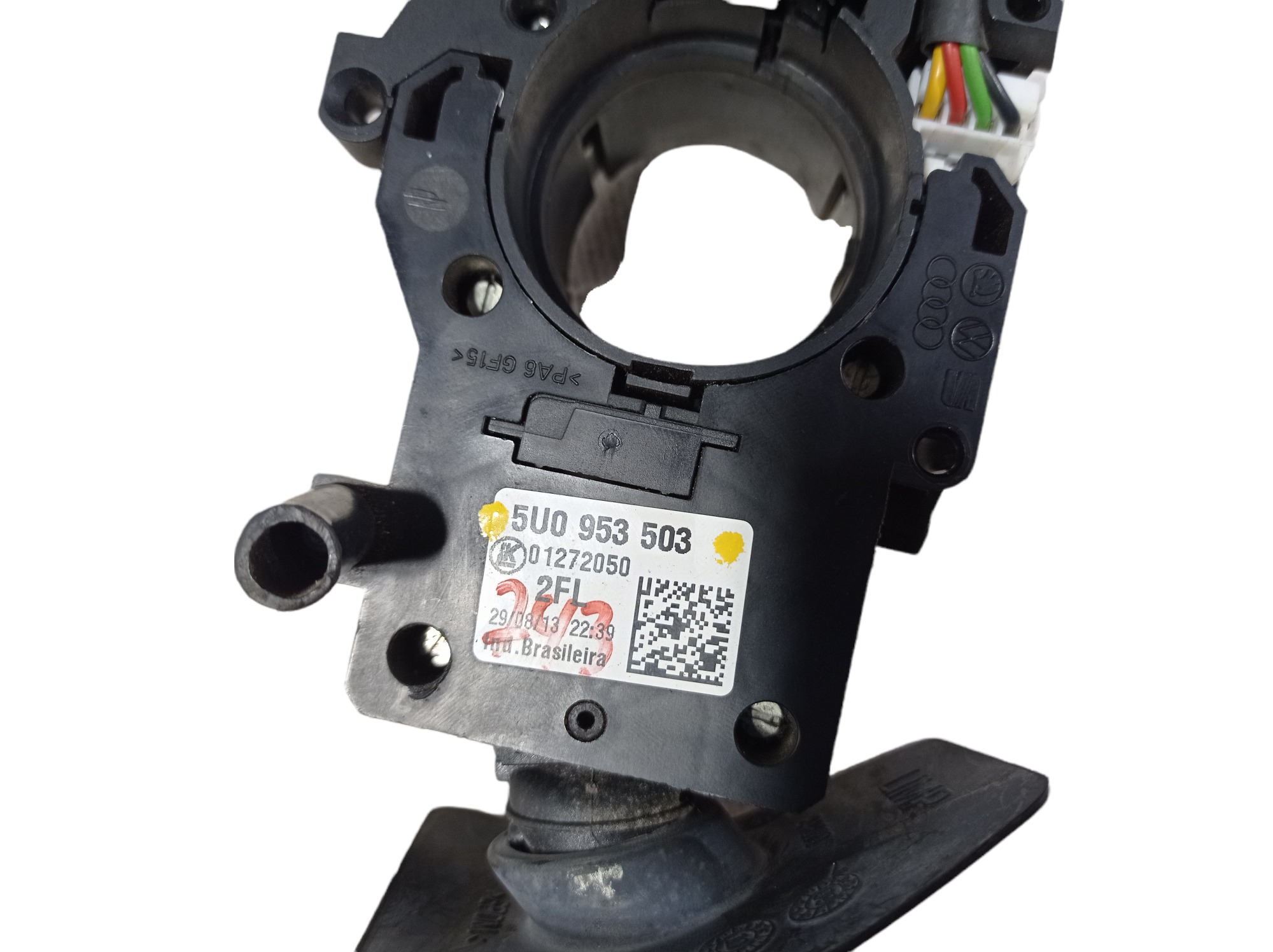 Chave De Seta Vw Crossfox Spacefox 5u0953503 D65 3