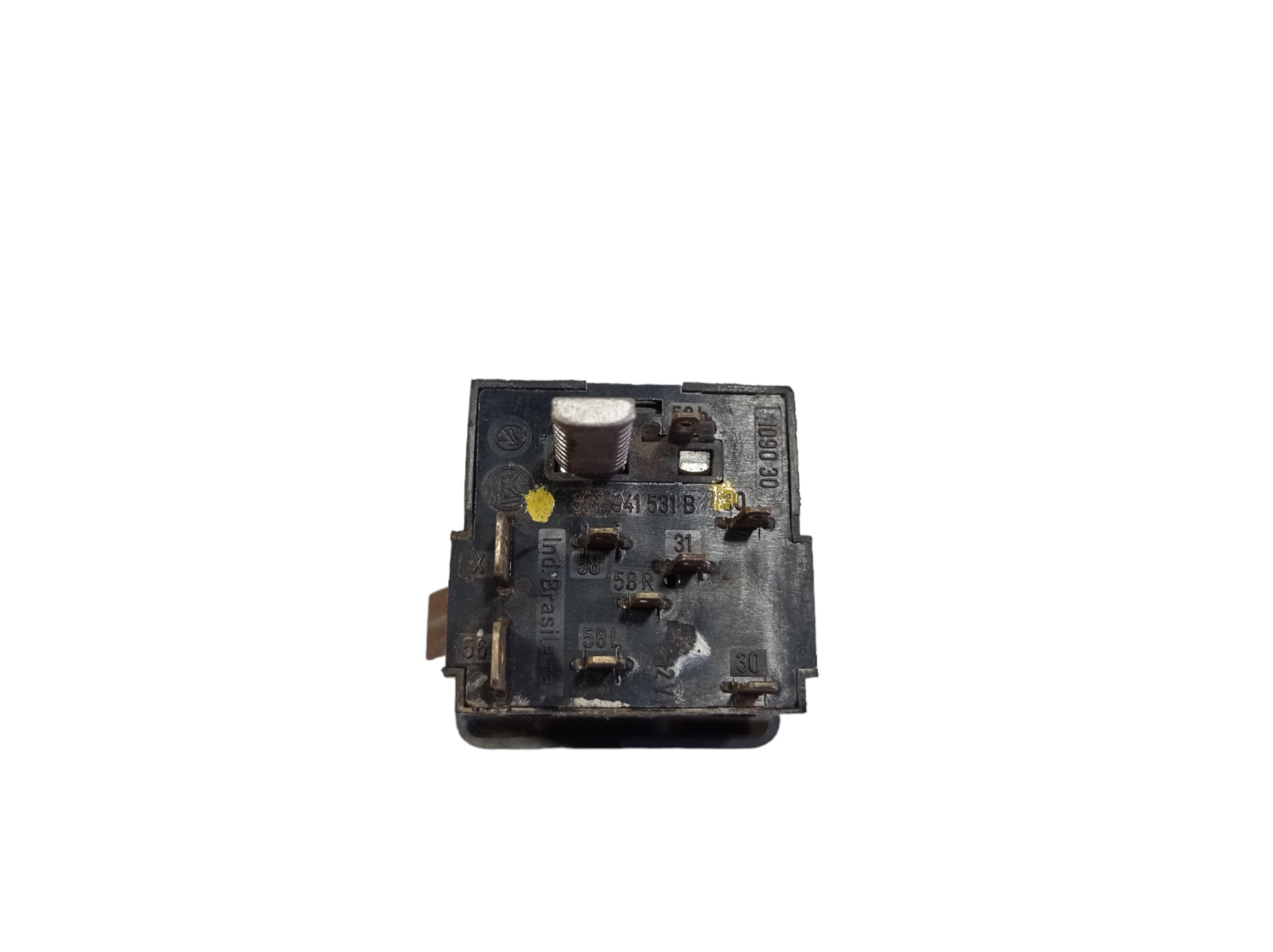 Botão Comando Luz Farol Gol Parati Saveiro G2 Vl 6