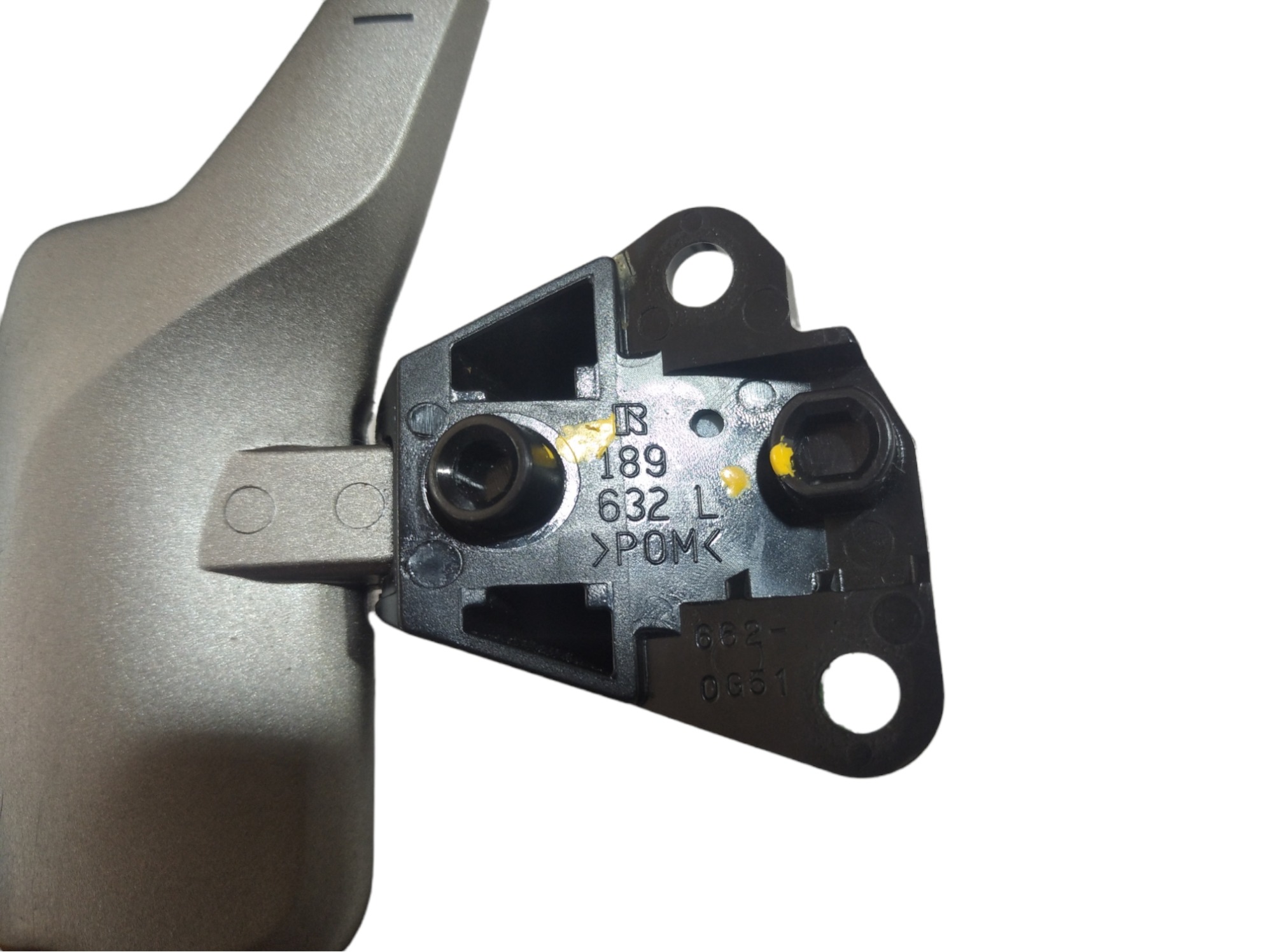 Comando Peddle Shift Lexus Is 250 F Sport 2015 189632l V434 5