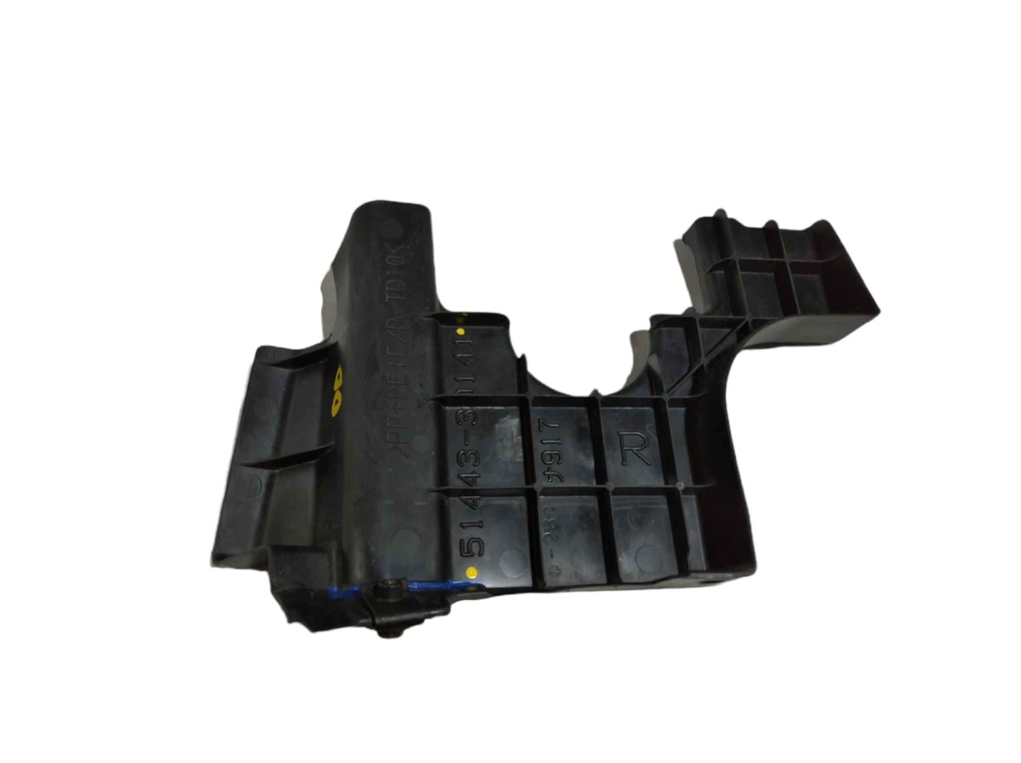 Protetor Dianteiro Direito Motor Lexus Is 250 Sport V434 10