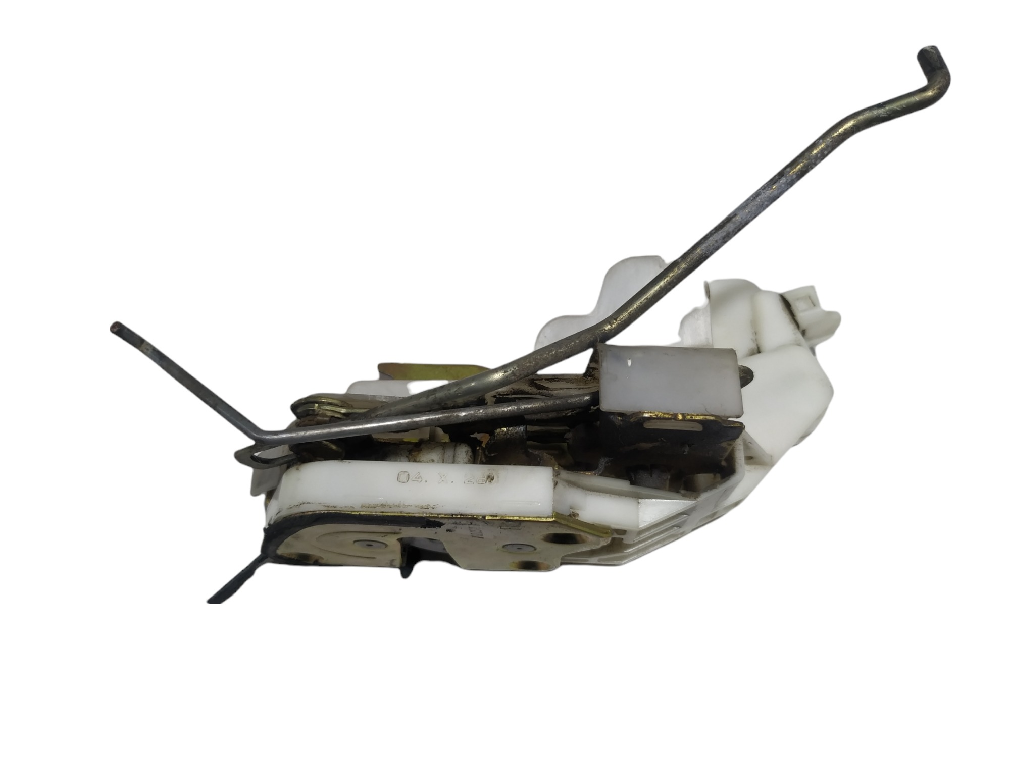 Fechadura Porta Dianteira Direita Pajero Sport 2004 V319 5