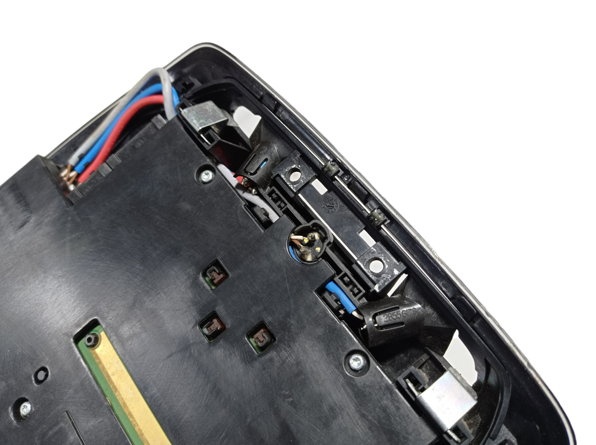 Luz Cortesia Dianteira Bmw X4 30i 2019 V350 6