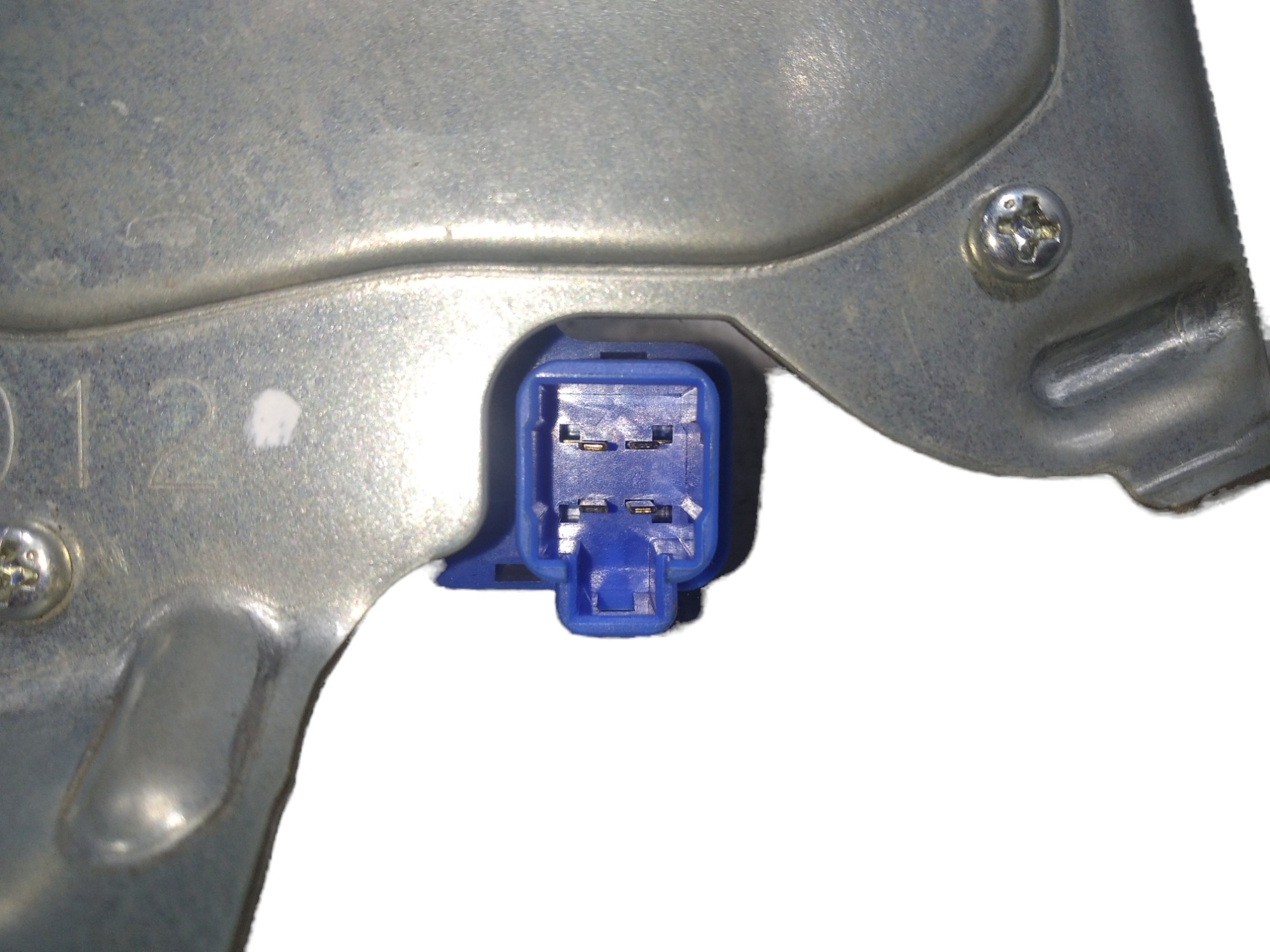 Motor Maquina Limpador Traseiro Outlander 2015 V337 5