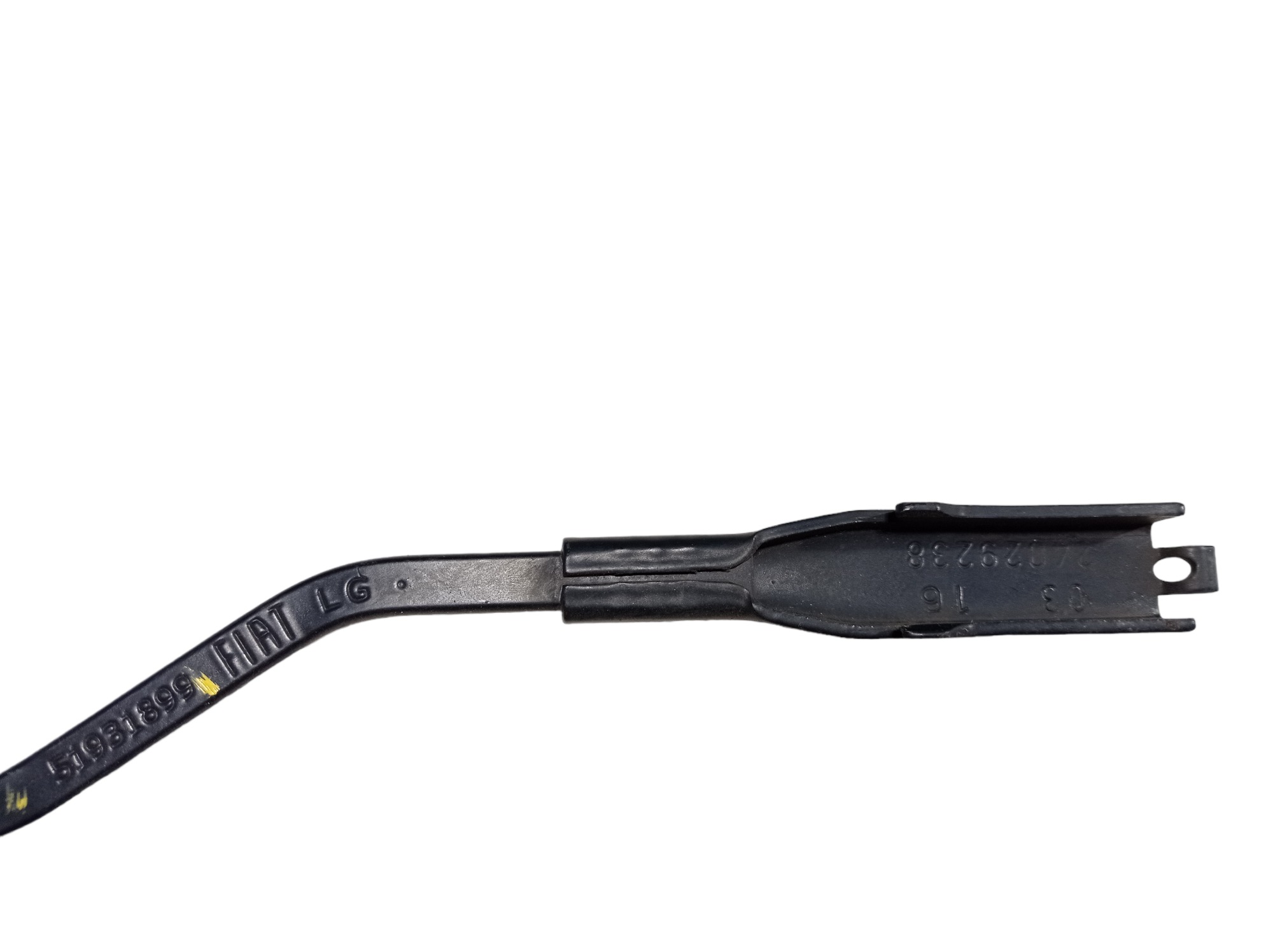 Haste Limpador Esquerdo Fiat Uno Vivace 2014 51931899 6