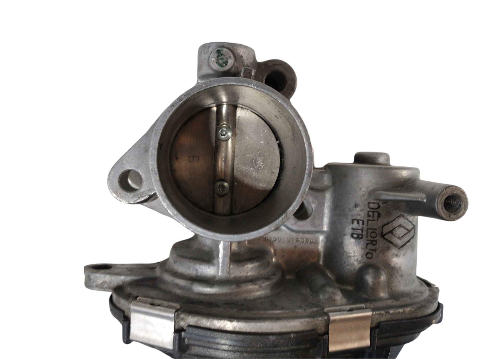 Tbi Corpo Borboleta Renault Kwid 1.0 3cc 161208051r M 4