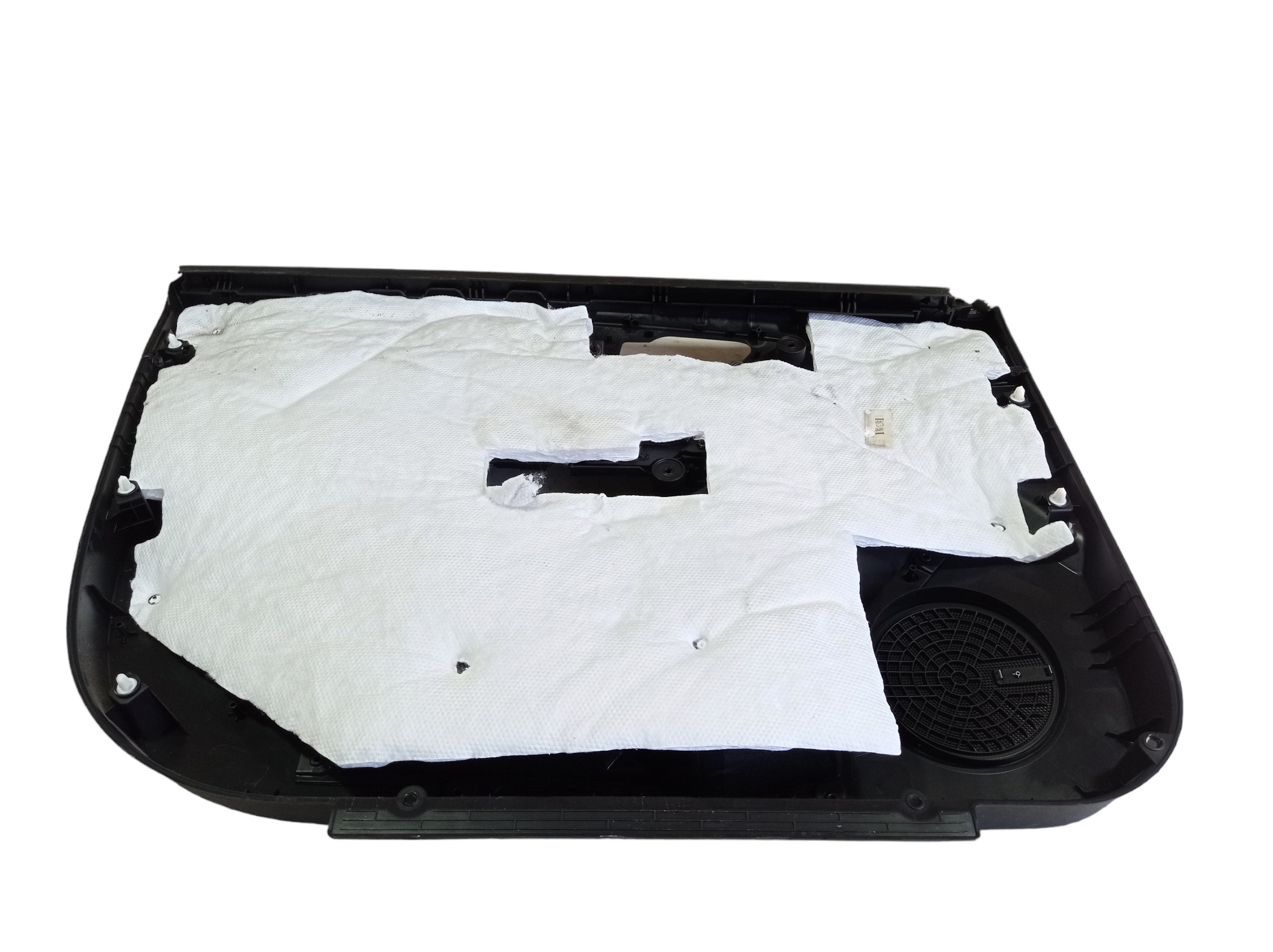 Forro Porta Dianteira Direita Chery Arrizo 5 Rxt 2019 V558 Preto 4