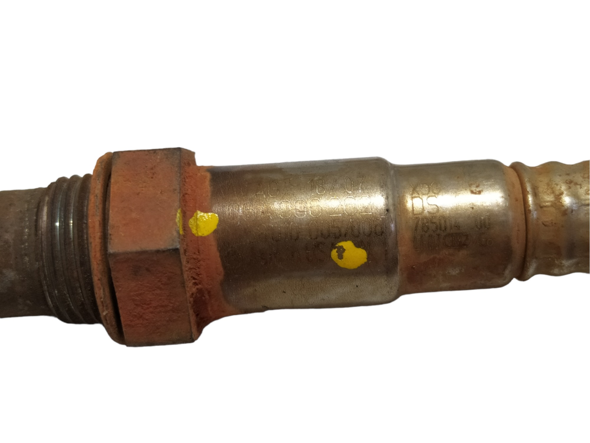 Sonda Lambda Vw Golf Polo 2010 0258010005 Vl 5