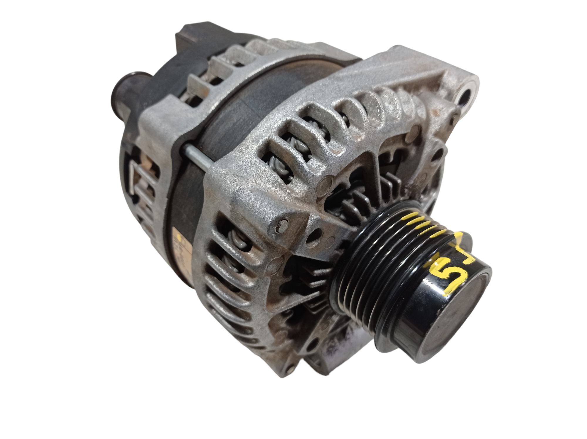 Alternador Land Rover Discovery 5 3.0 2019 Cpla10300bf V562 4