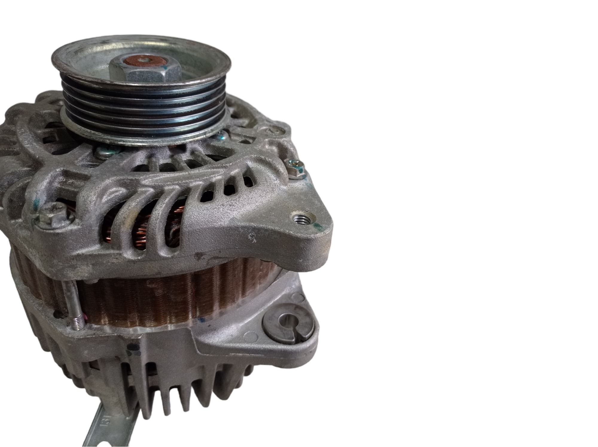 Alternador Honda City Ex 2018 1.5 Ahga91 V469 4