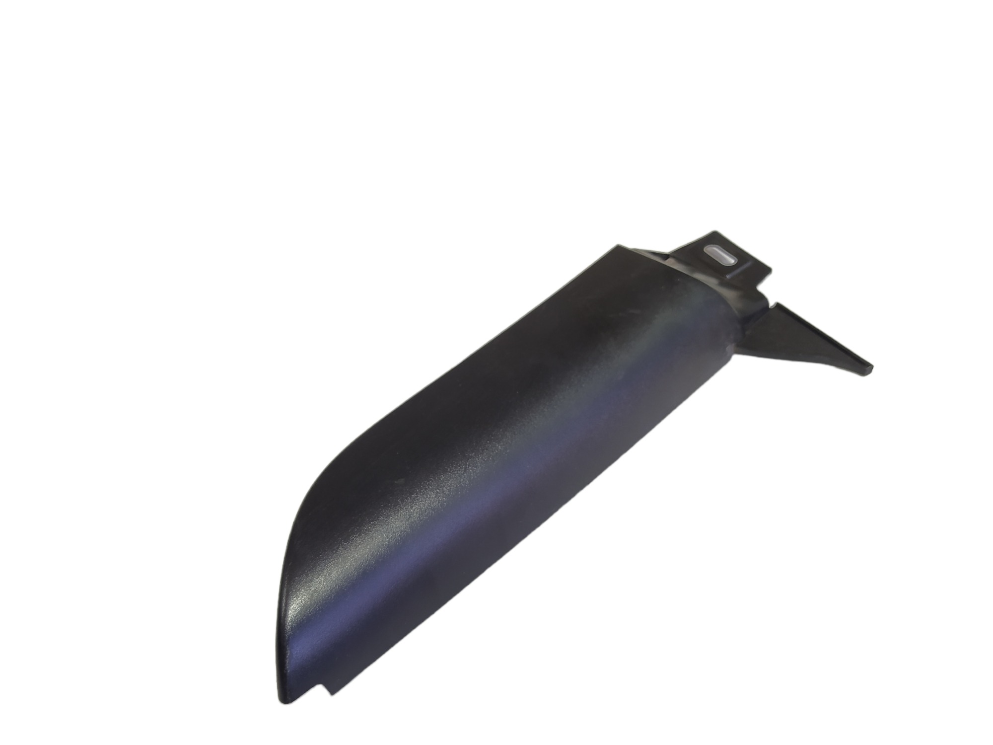 Acabamento Retrovisor Esquerdo Vw Fox 2011 5z0837973c Vl Preto 4