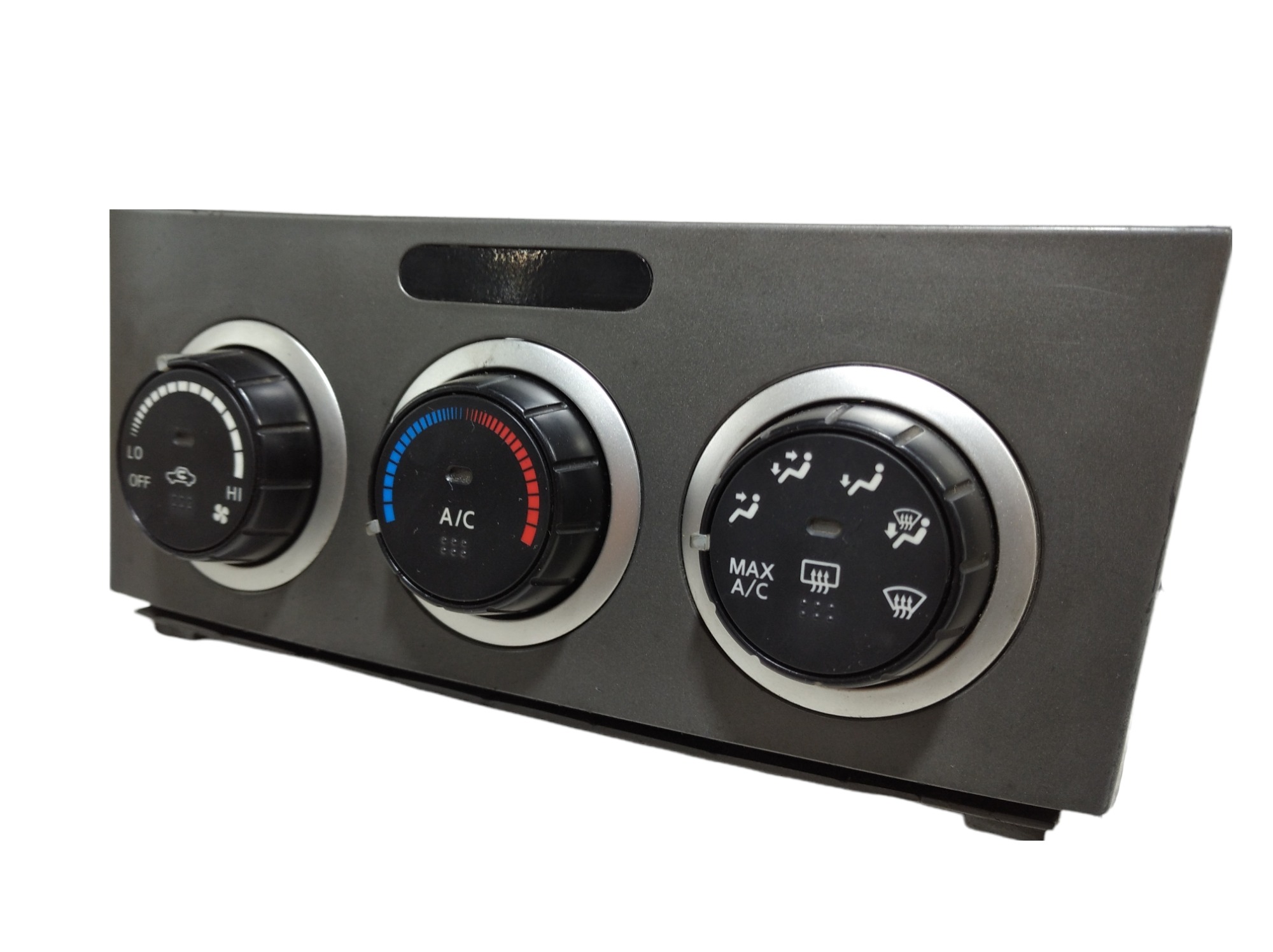 Comando Ar Painel Central Nissan Sentra 2008 V175 2