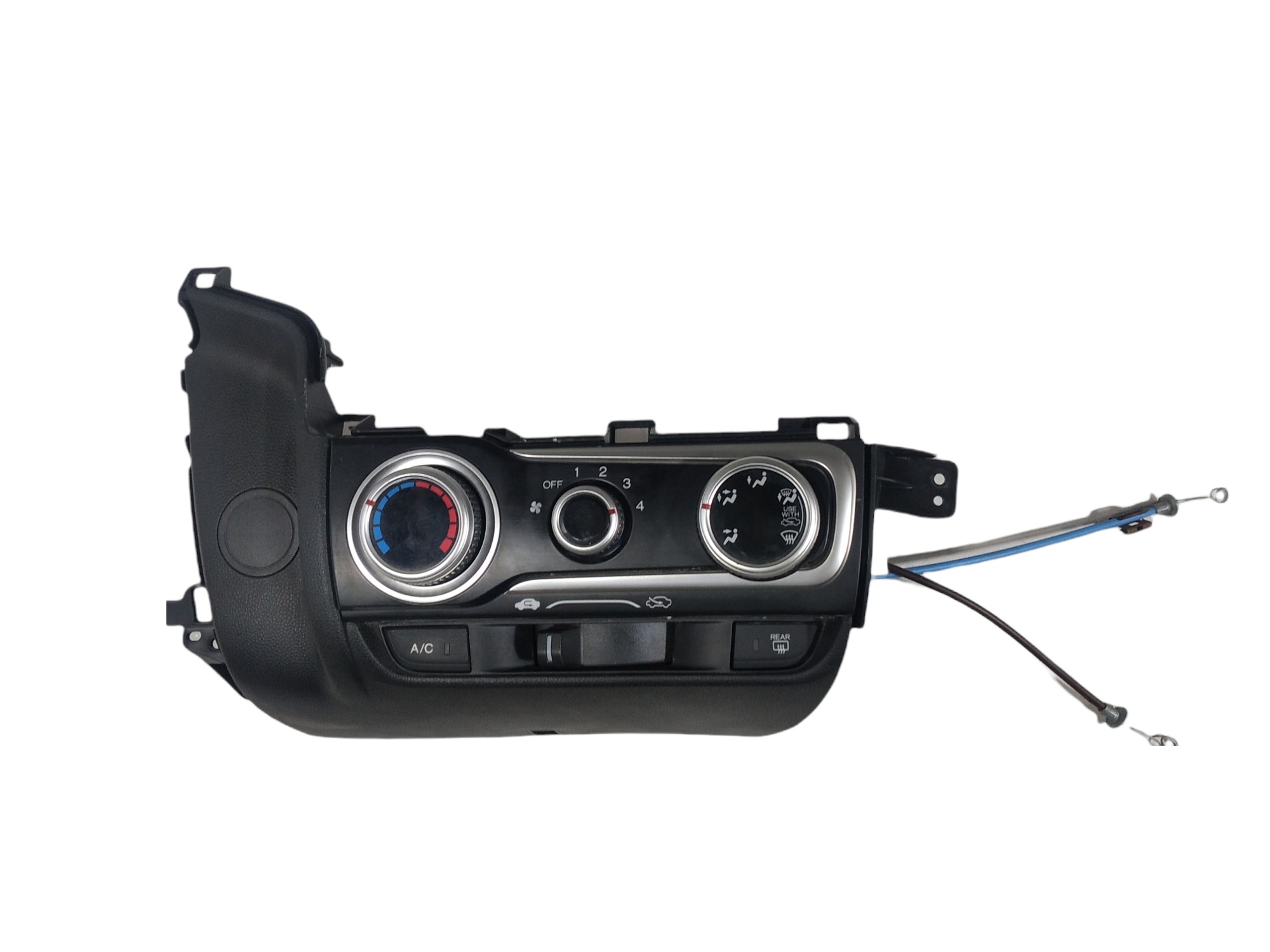 Comando Ar Condicionado Honda Fit 1.5 2016 V327 1