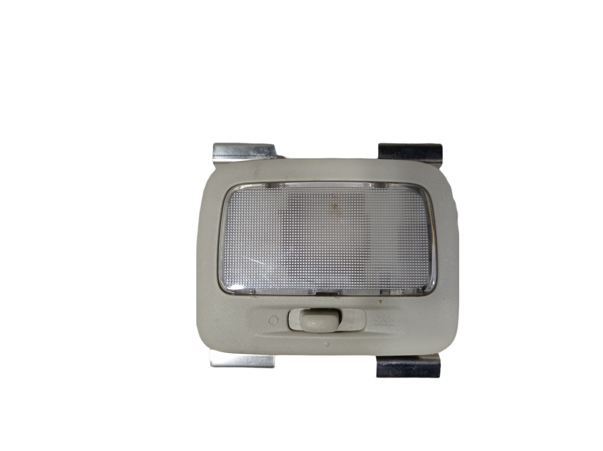 Luz Cortesia Central Mitsubishi Lancer 2015 Mn108119zz V337 3