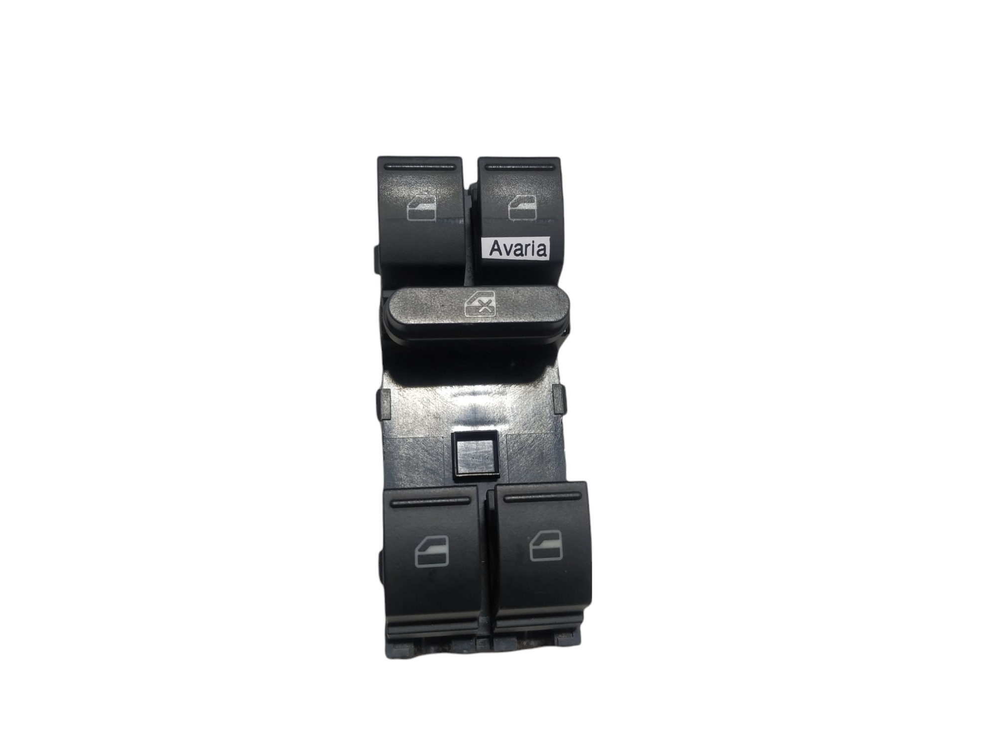 Comando Vidro Esquerdo Vw Jetta 2014 V260 1k4959857b 3