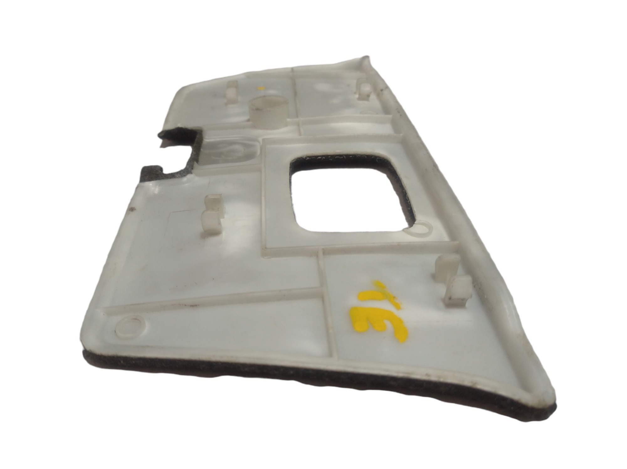 Forro Carpete Porta Malas Mitsubishi Pajero Full 2011 V455 4