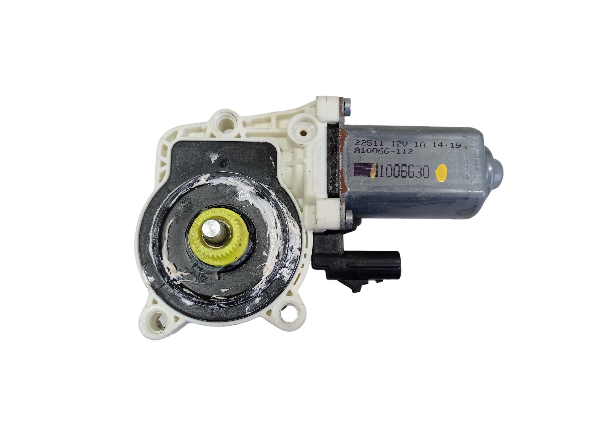 Motor Máquina Vidro Traseiro Esquerdo Jeep Cherokee 12 V561 8