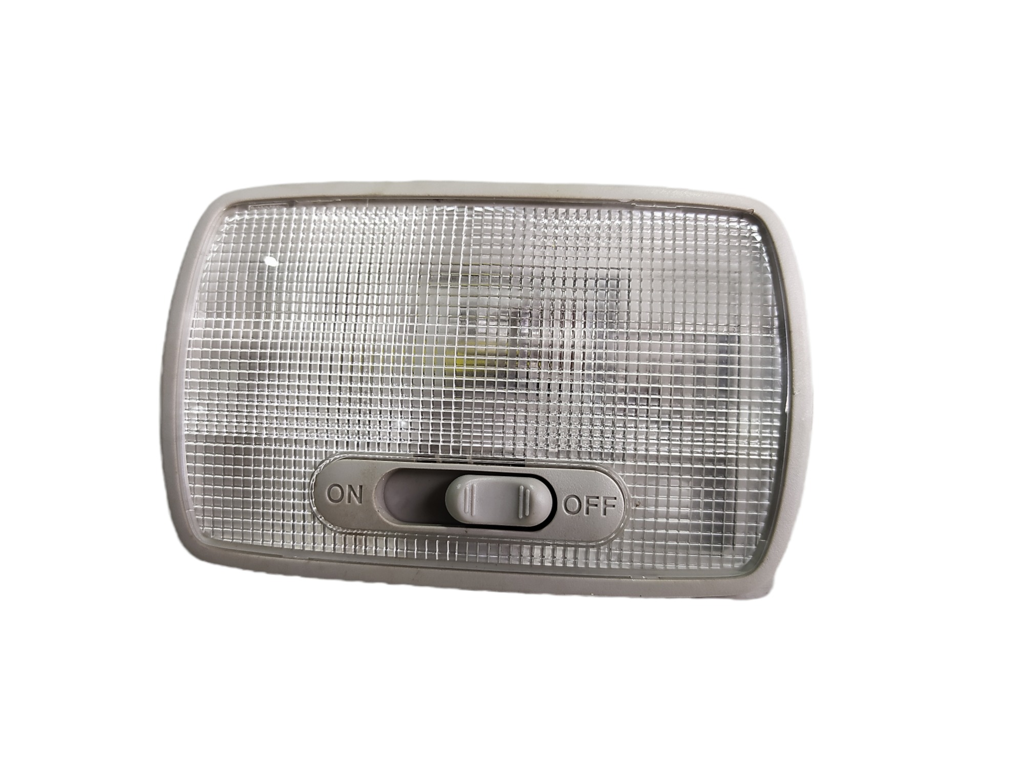 Luz Cortesia Central Honda City Ex 1.5 2018 V469 9