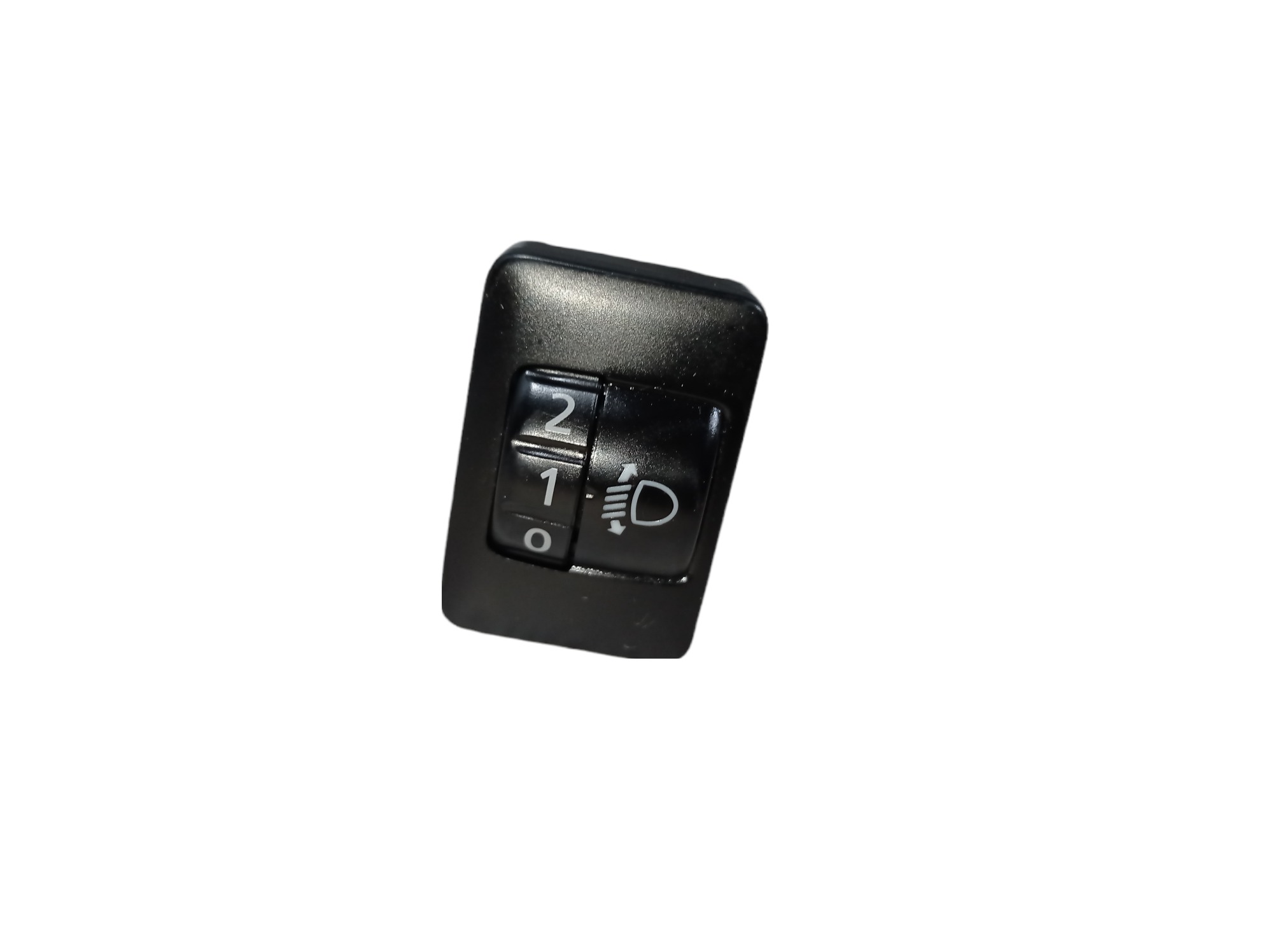 Botão Regulagem Farol Mitsubishi Outlander 2015 V337 3