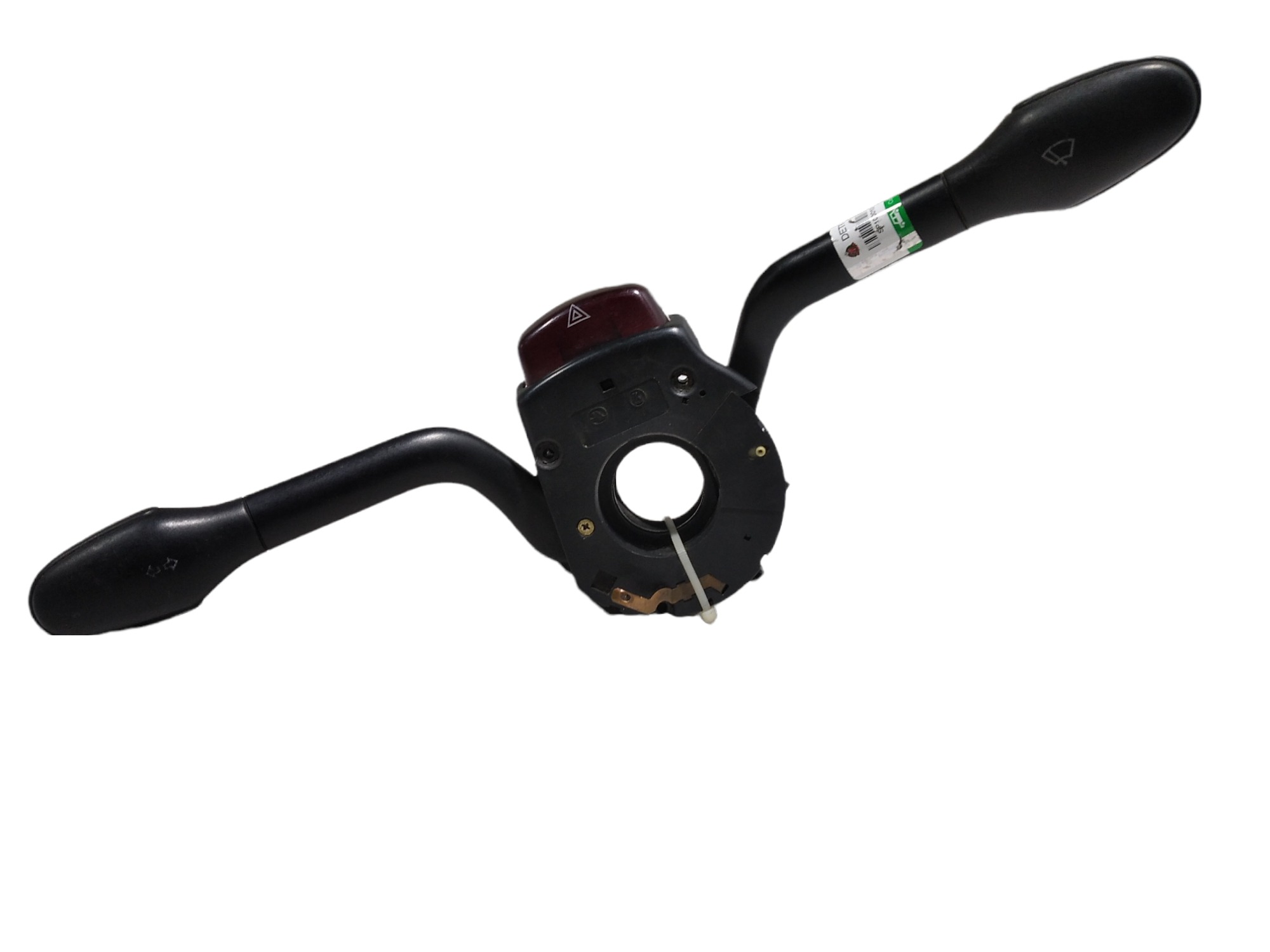 Chave Seta Luzes Limpador  Traseiro Vw Gol Bola 2000 D111 1