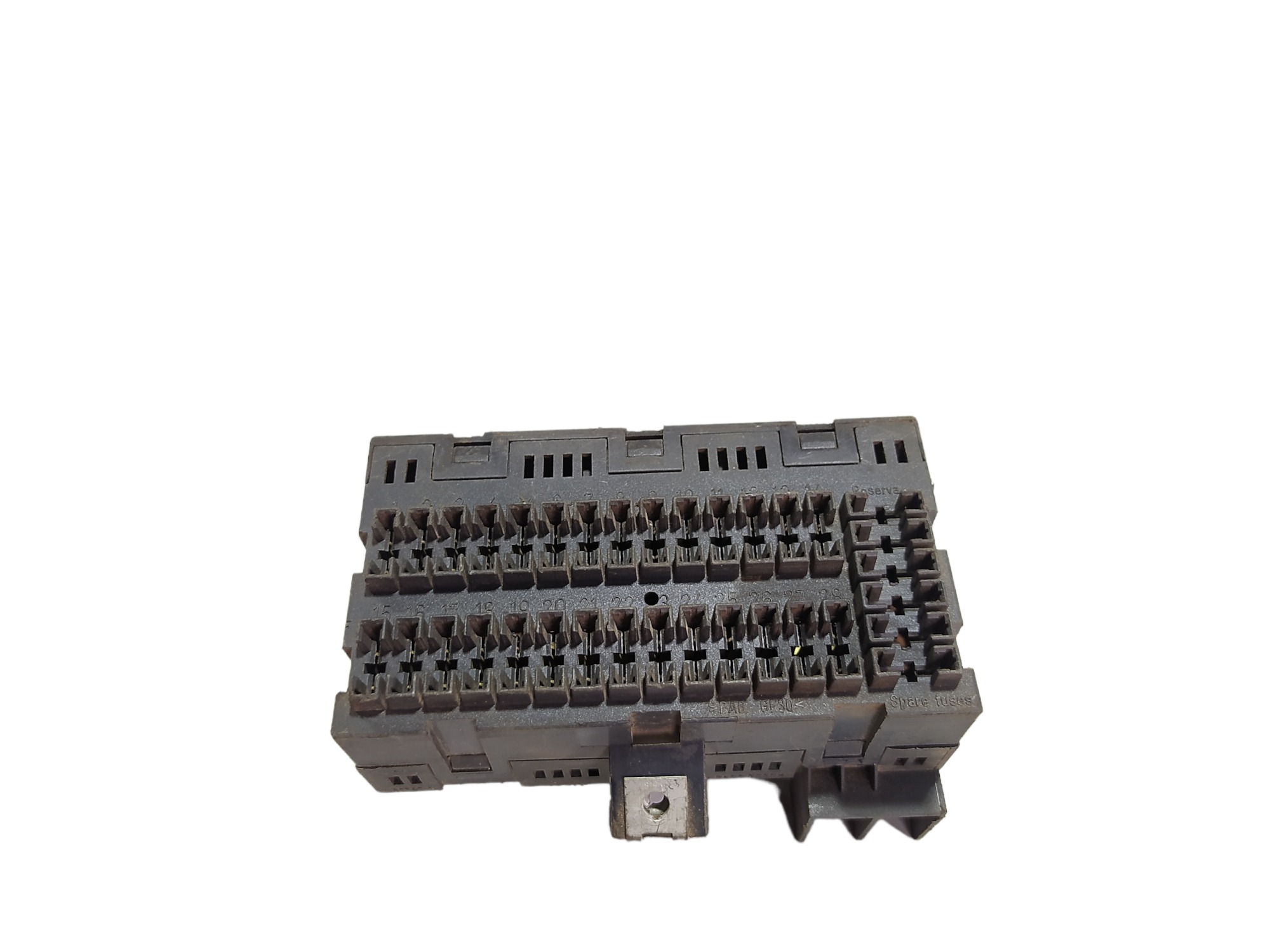 Caixa Fusivel Vw Gol Saveiro G2 G3 1994 A 2003 5×0941822 Vl 2