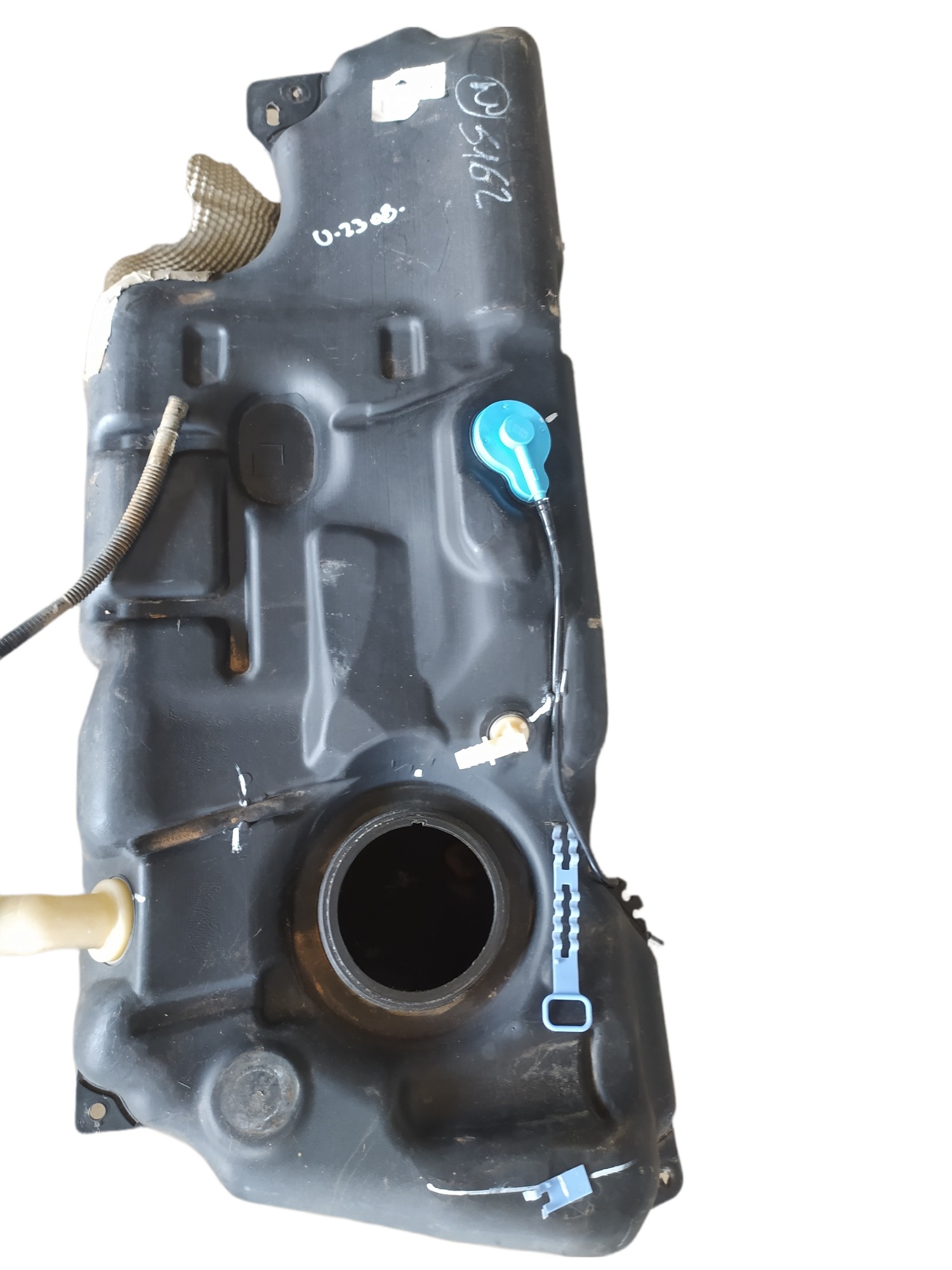 Tanque Combustível Com Gargalo Peugeot 307 2008 V369 5